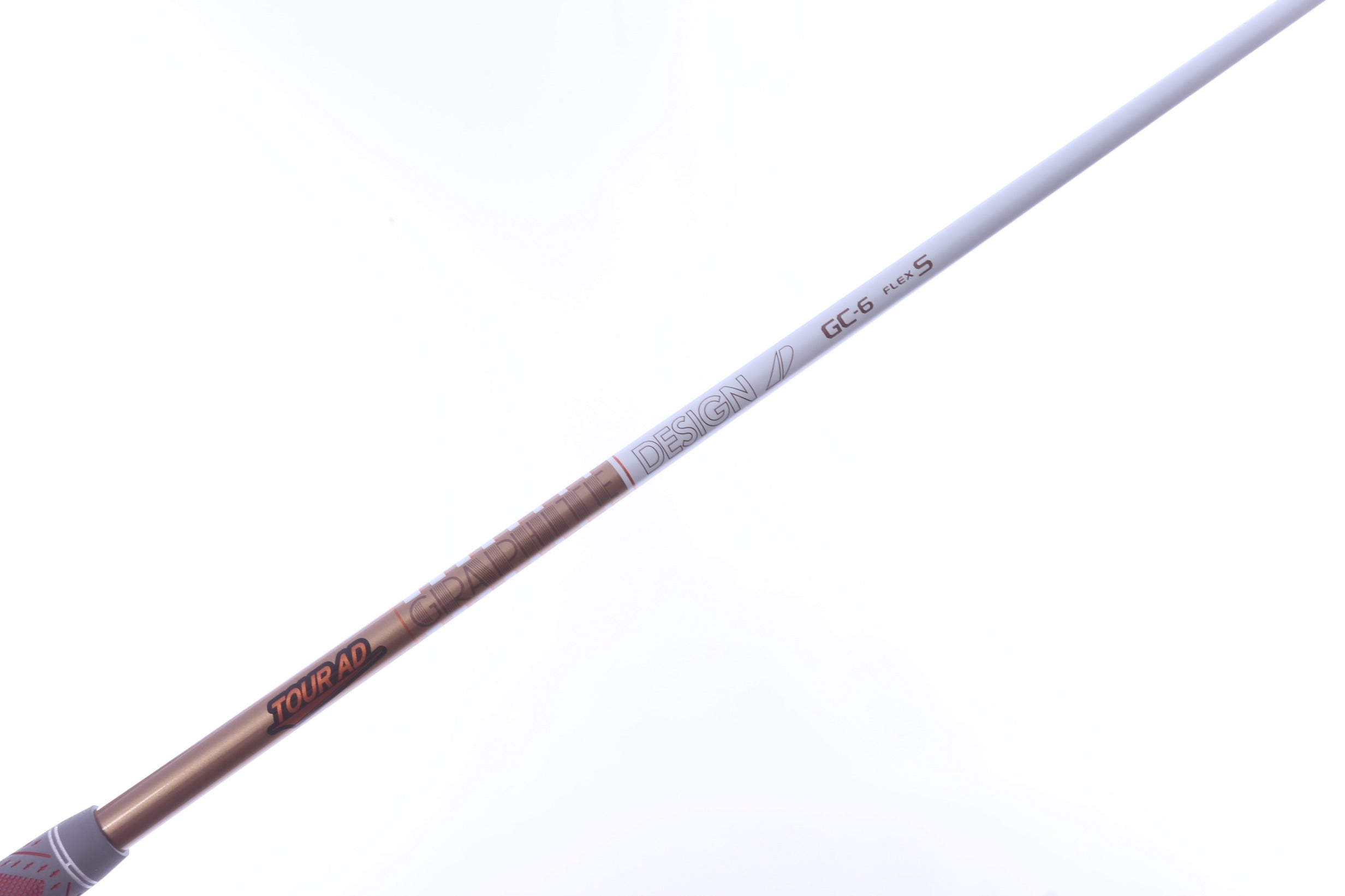 Used Graphite Design Tour AD GC Fairway Wood Shaft Stiff Flex Graphite - 42.5 in - Ping G440 Adapter-Next Round