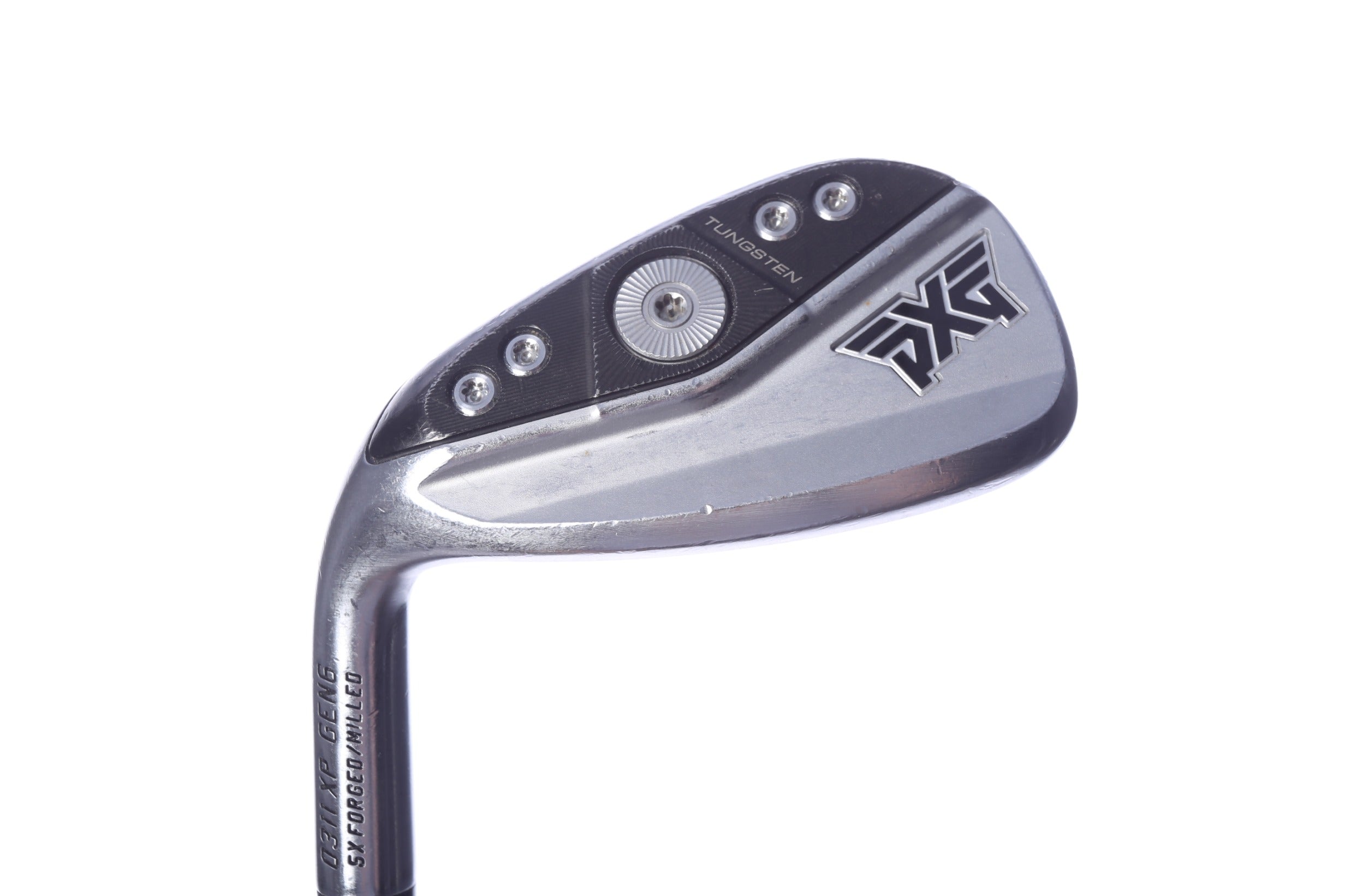 Used PXG 0311 XP GEN6 Gap Wedge - Left-Handed - 47 Degrees - Regular Flex-Next Round