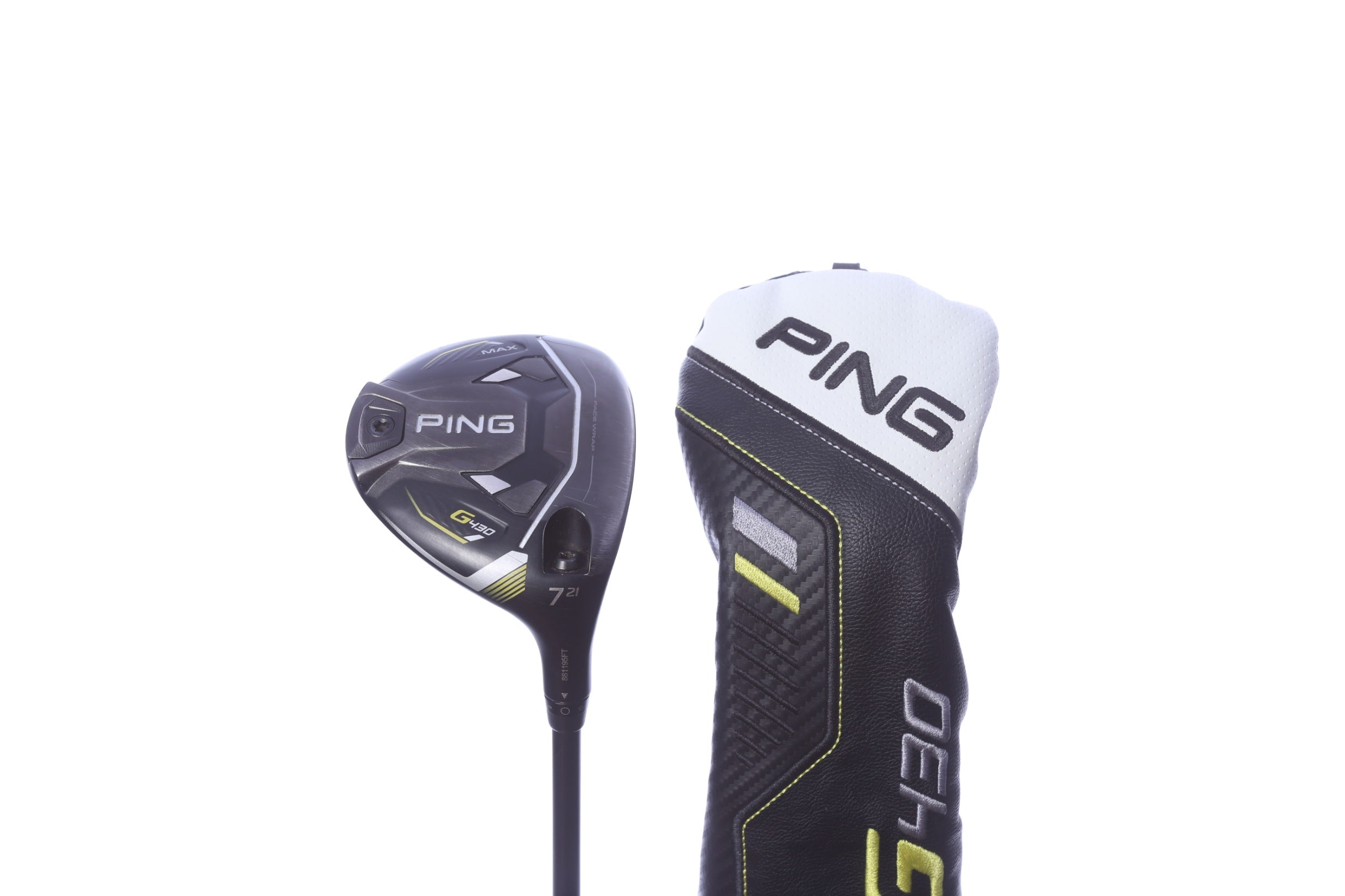 Used Ping G430 MAX Right-Handed Fairway Wood – Next Round