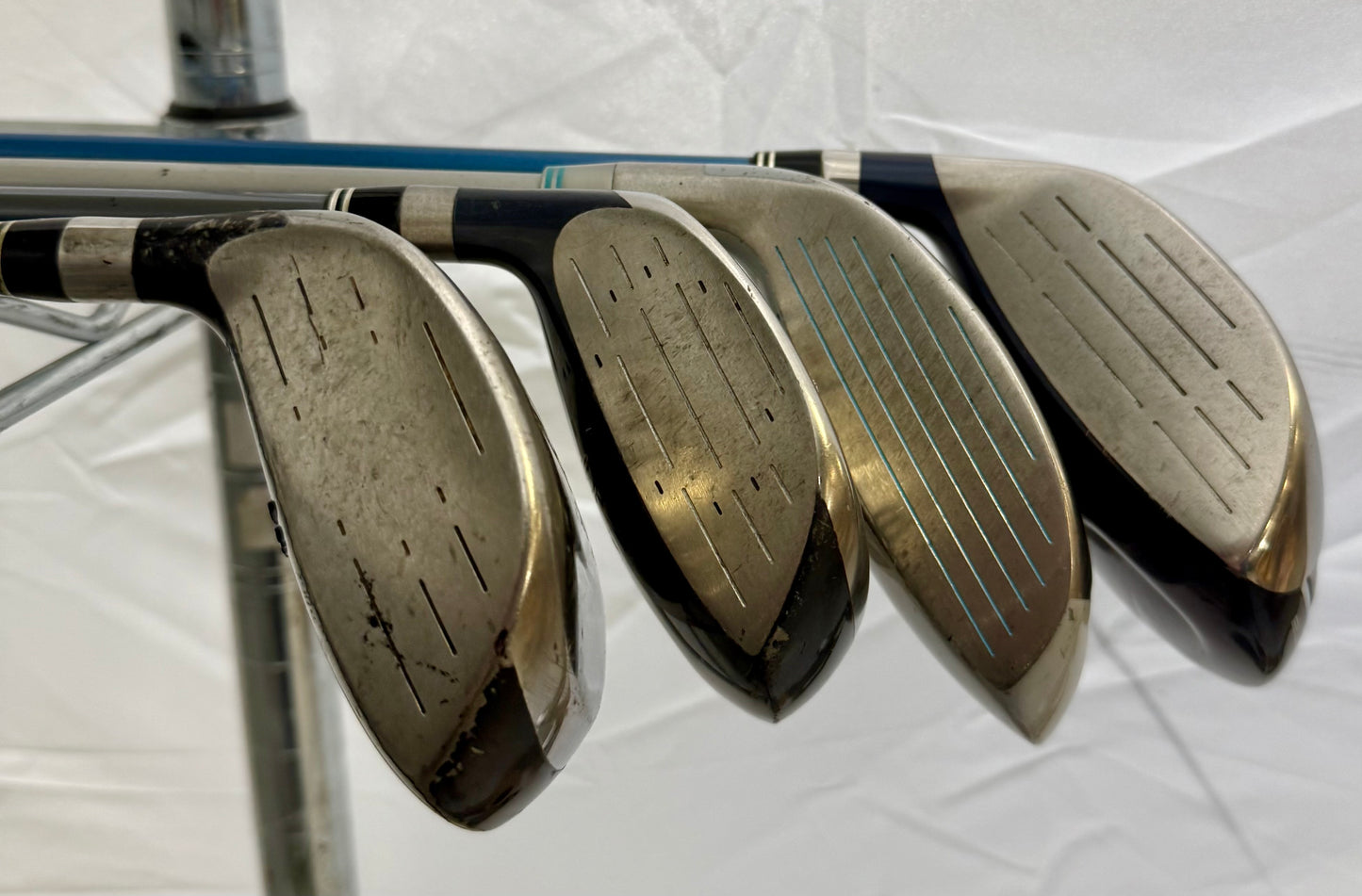 Wholesale Lot of 30 Golf Clubs - Cobra Fairway Woods-Next Round