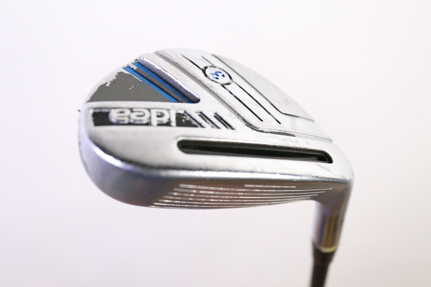 Used Adams Idea 3H Hybrid - Left-Handed - 19 Degrees - Seniors Flex-Next Round