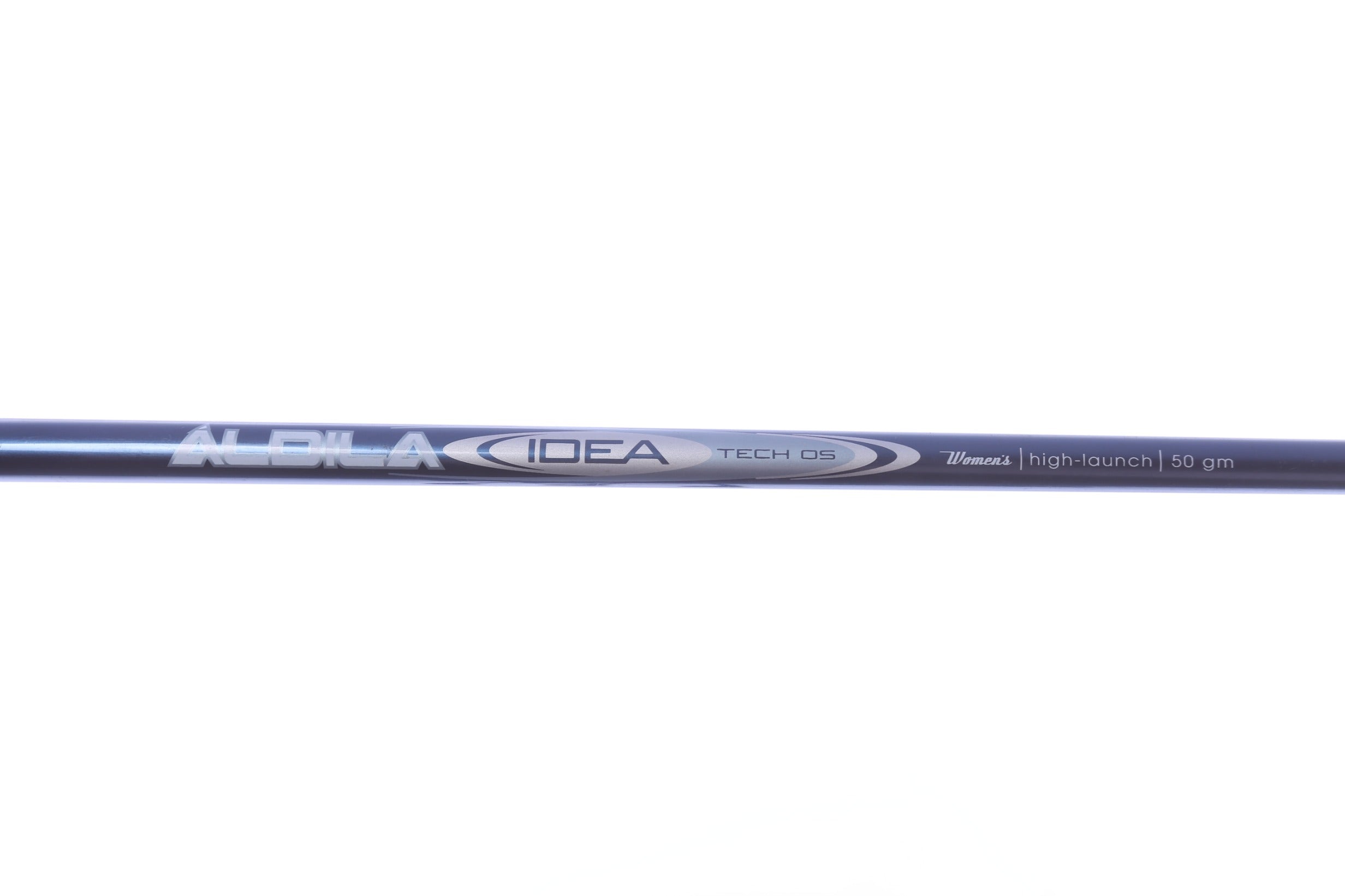 Used Adams Idea Tech OS Iron Set - Right-Handed - 6-PW - Ladies Flex