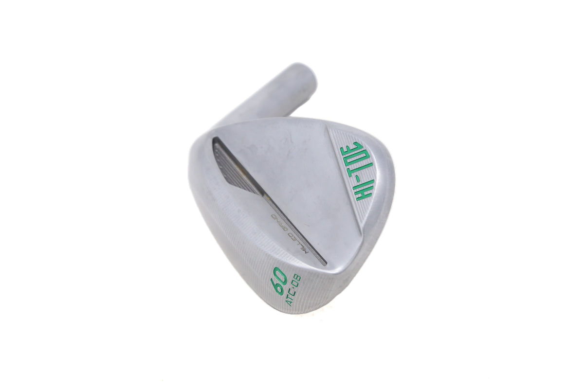 Used TaylorMade Hi-Toe 4 Lob Wedge - HEAD ONLY - Right-Handed - 60 Degrees