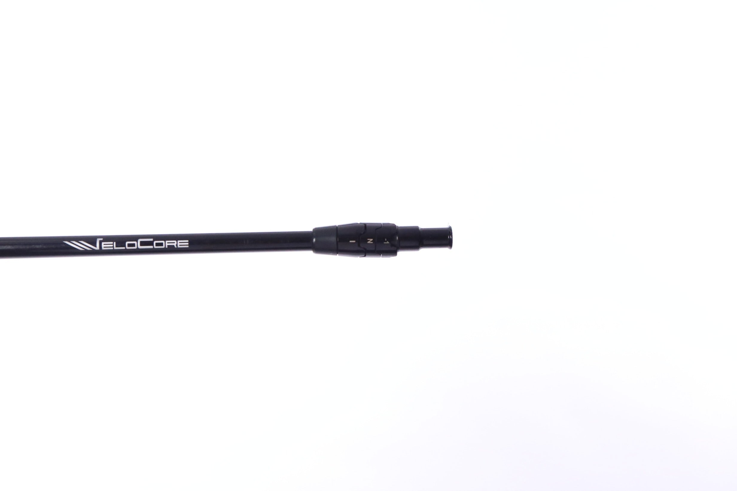 Used Fujikura Ventus Black Velocore Driver Shaft Extra Stiff Flex Graphite - 43.5 in - Callaway Opti-Fit Adapter