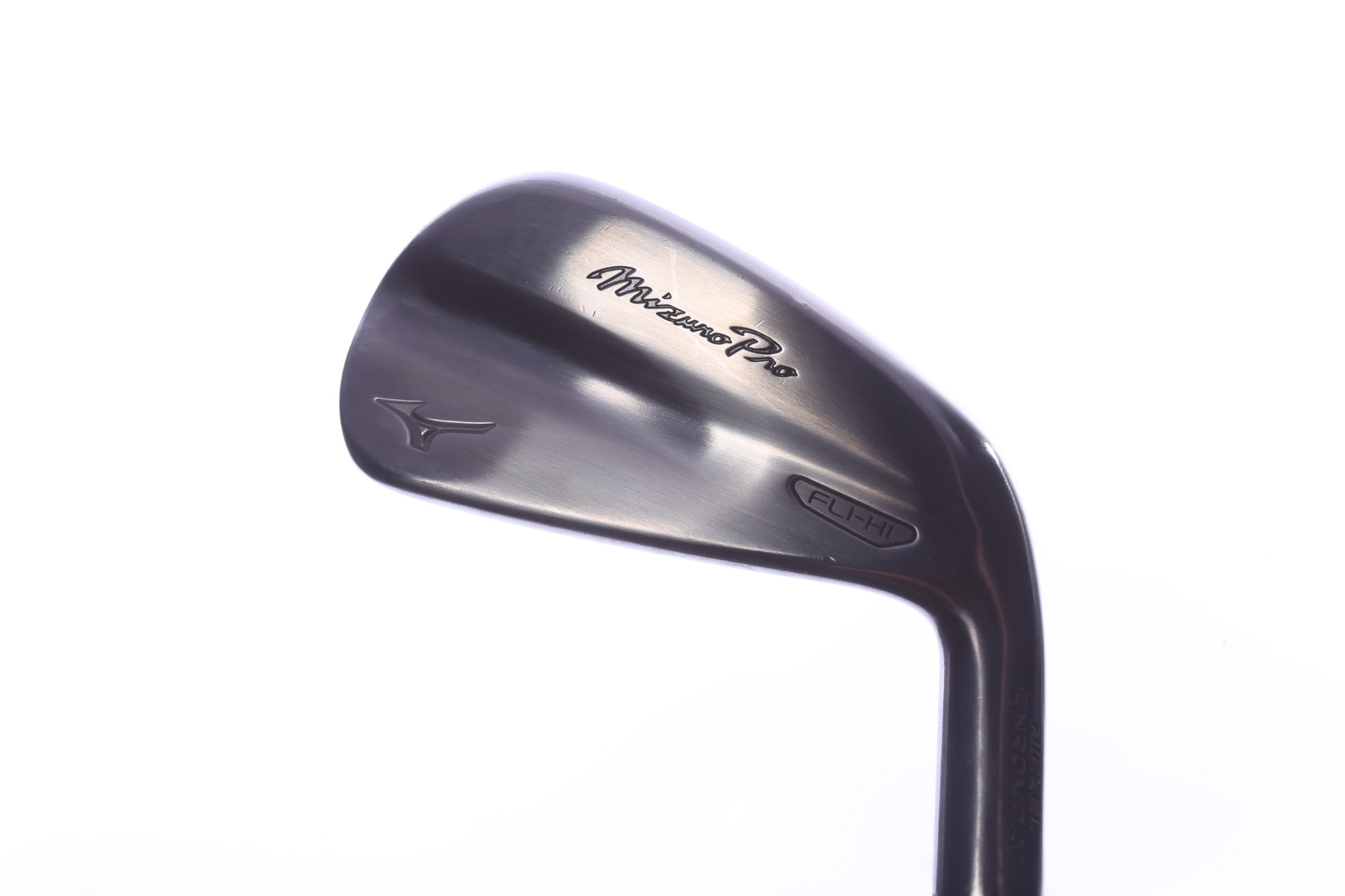 Used Mizuno 2026 Pro Fli Hi Single Utility 3-Iron - Right-Handed - Stiff Flex-Next Round