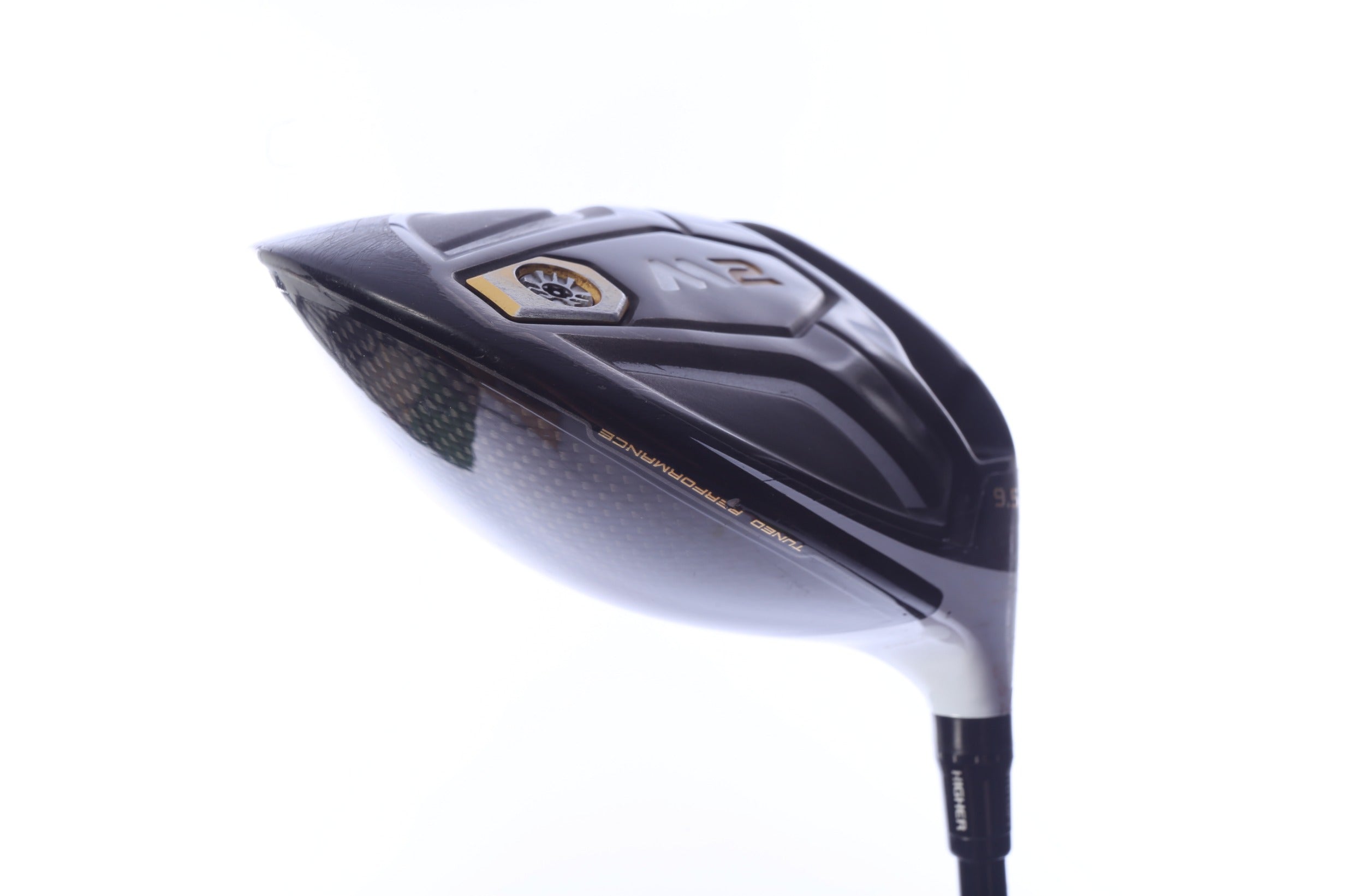 Used TaylorMade M2 2016 Driver - 9.5 Degrees - Extra Stiff Flex Project X HZRDUS Gen4 - Right-Handed