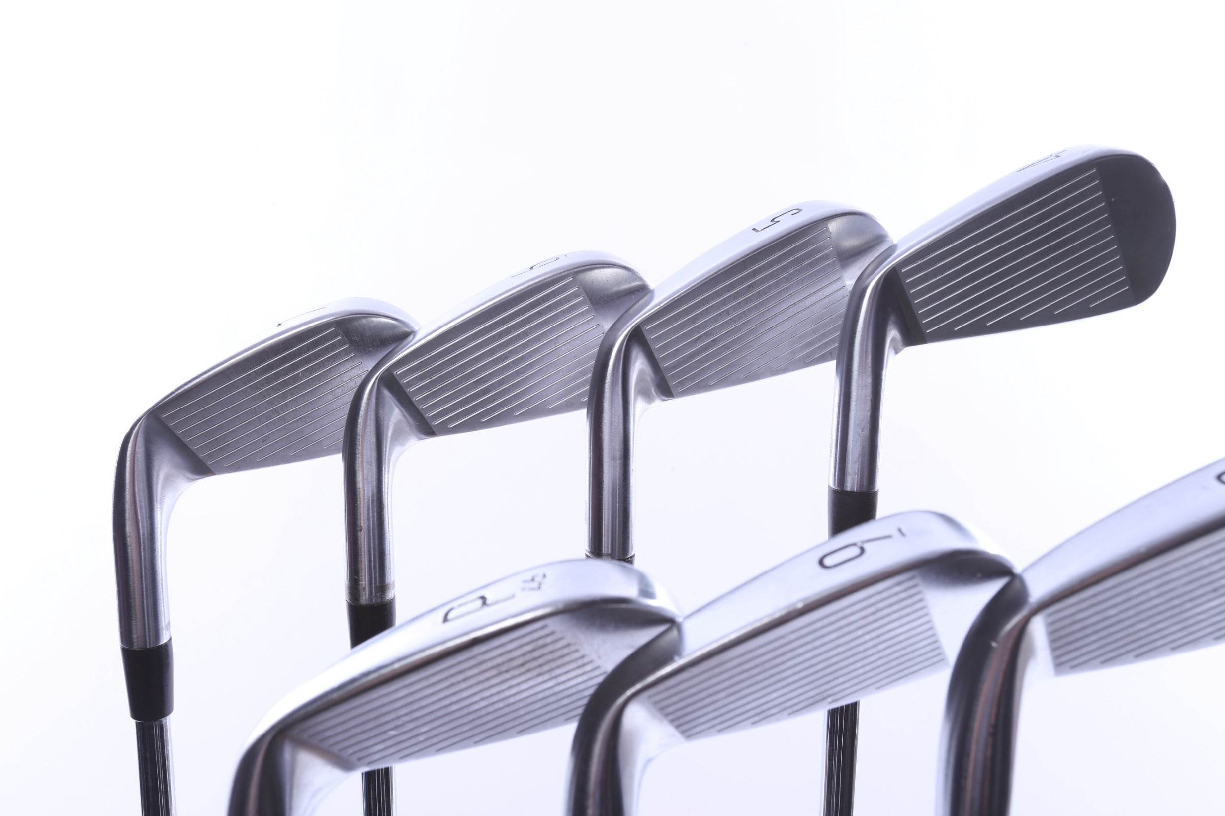 Used Titleist 2023 T100 Iron Set - Right-Handed - 4-PW - Regular Flex-Next Round