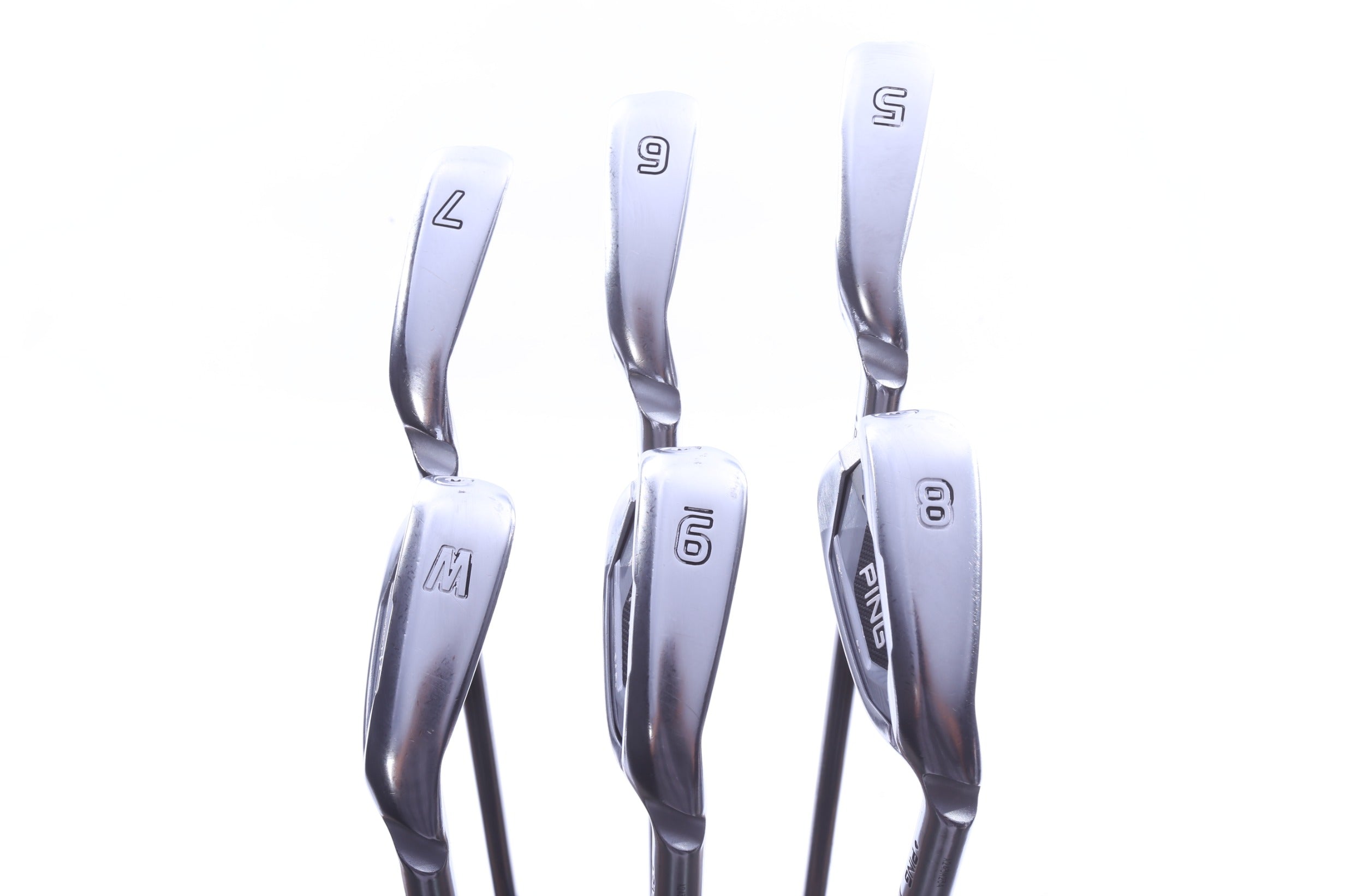 Used Ping G425 Iron Set - Right-Handed - 5-PW - Seniors Flex-Next Round