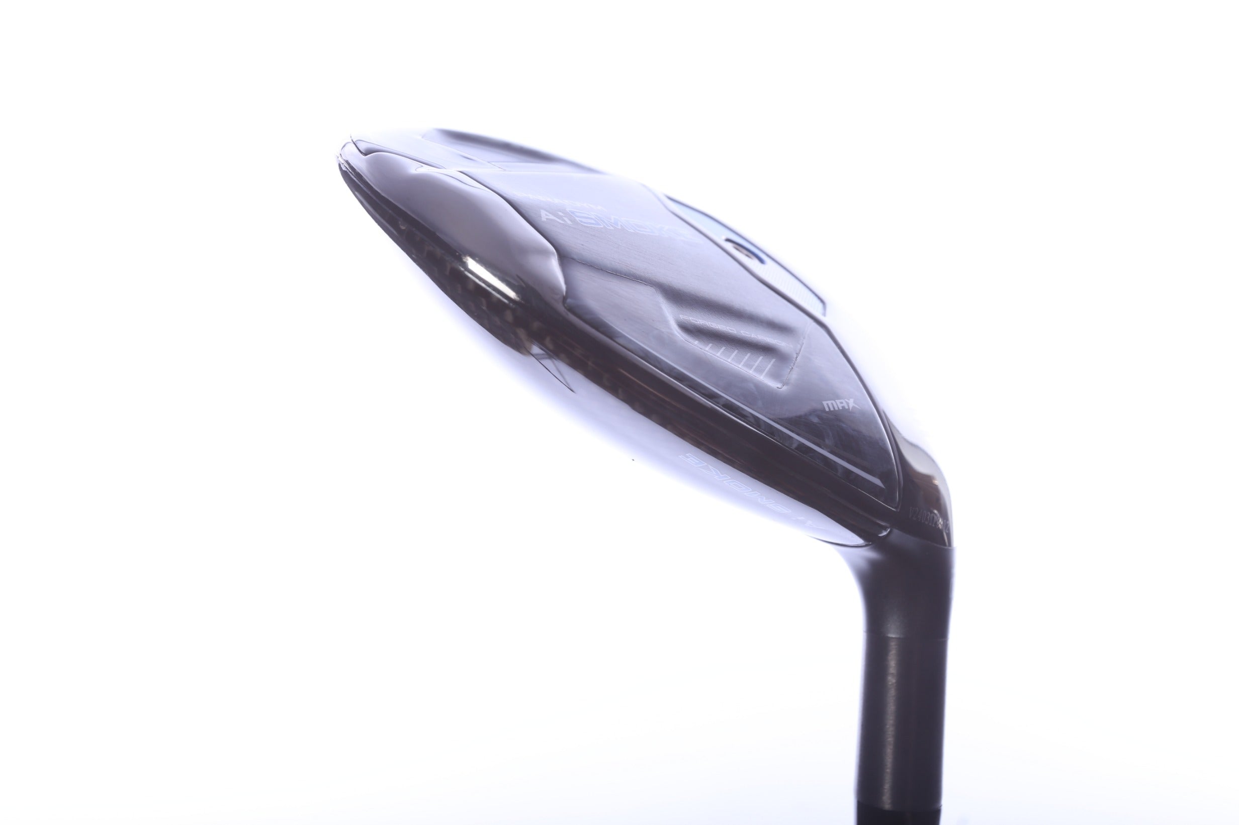 Used Callaway Paradym Ai Smoke MAX 5-Wood - Right-Handed - 18 Degrees - Stiff Flex