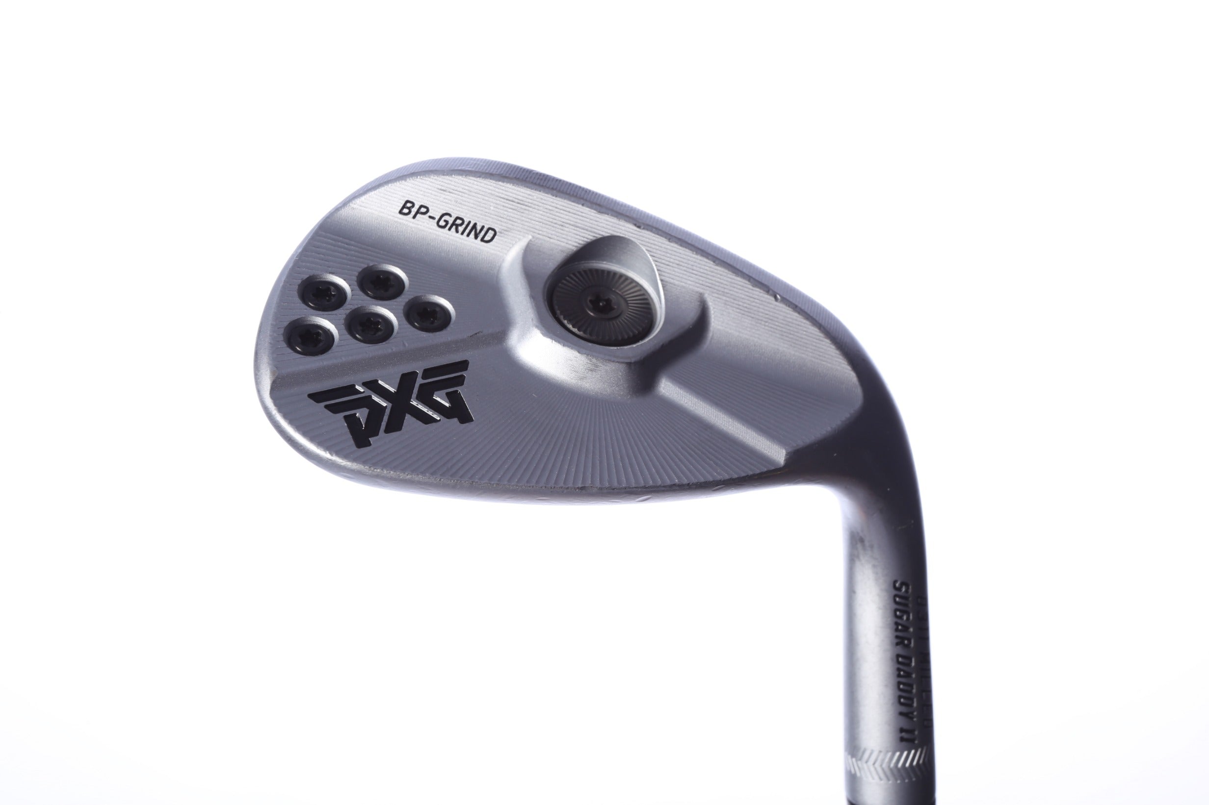 Used PXG 0311 Sugar Daddy II Sand Wedge - Right-Handed - 54 Degrees - Regular Flex-Next Round