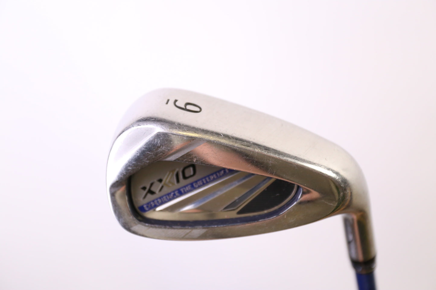 Used XXIO ELEVEN Single 9-Iron - Right-Handed - Regular Flex-Next Round