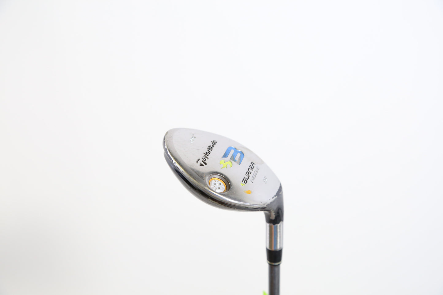 Used TaylorMade Burner Rescue 5H Hybrid - Right-Handed - 25 Degrees - Ladies Flex