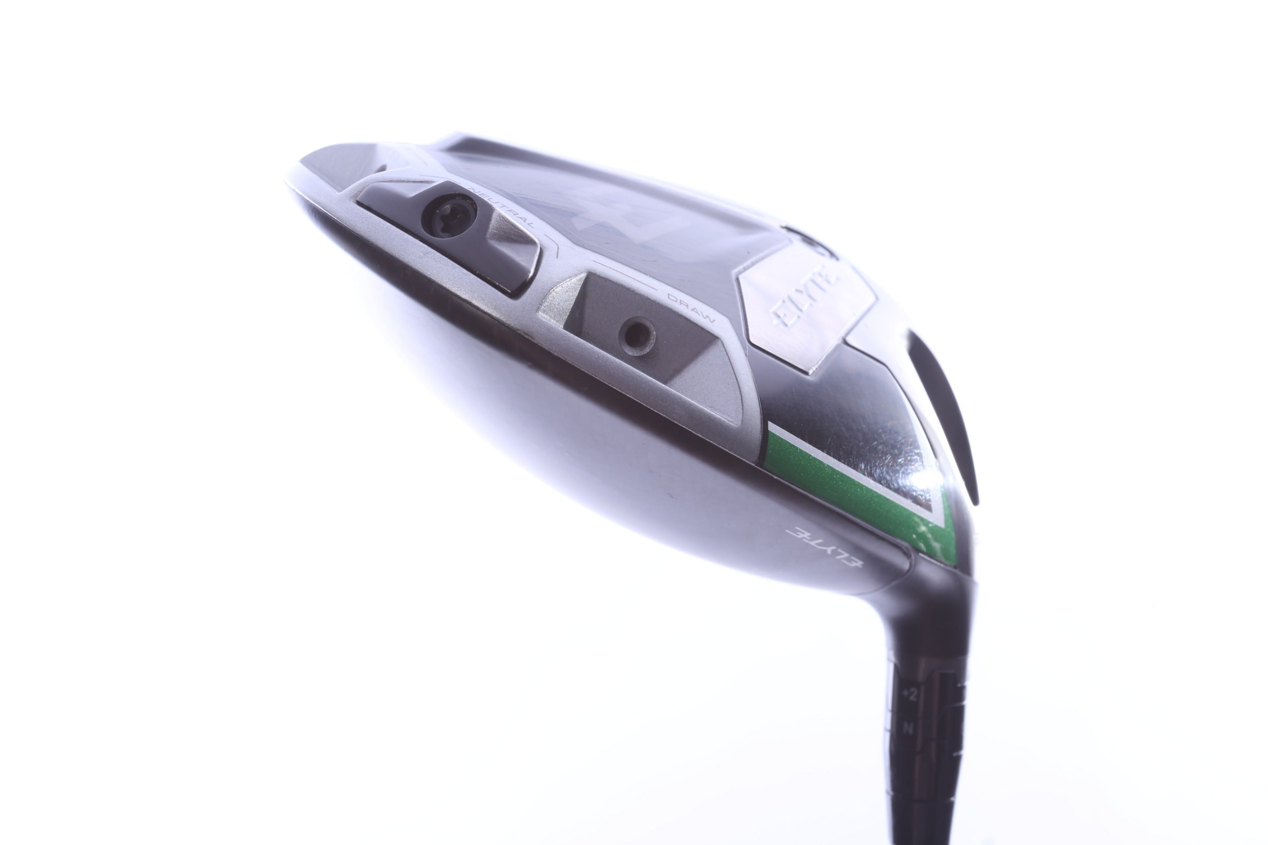 Used Callaway Elyte Driver - 9 Degrees - Regular Flex Project X Denali Charcoal - Right-Handed-Next Round