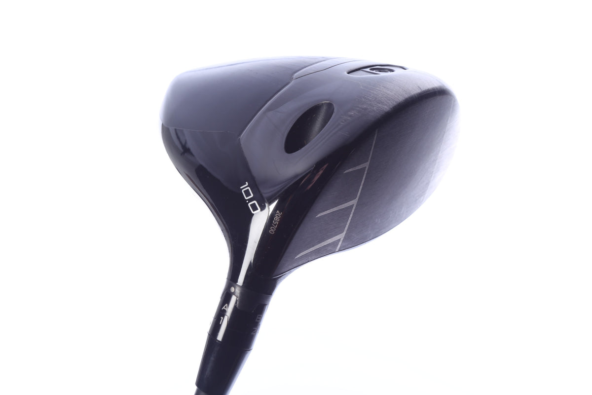 Used Titleist GTS2 Driver - 10 Degrees - Stiff Flex Mitsubishi TENSEI 1K Blue - Right-Handed
