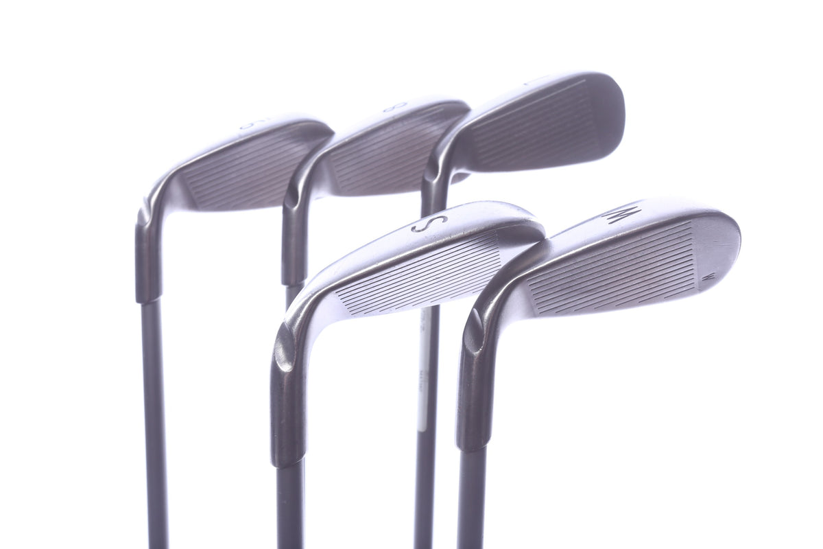 Used Ping G25 Iron Set - Right-Handed - 7-PW, SW - Junior Flex-Next Round