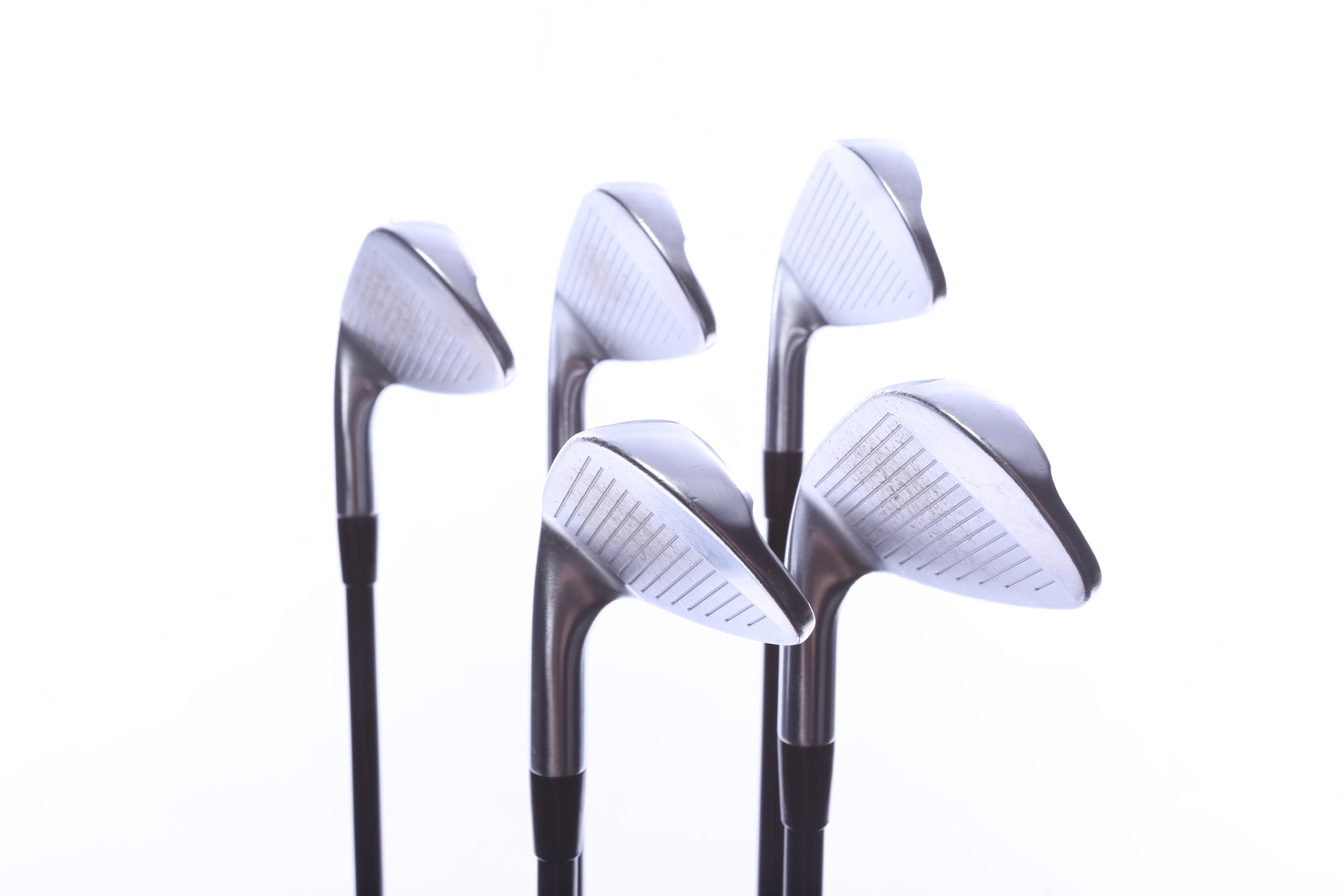 Used Cobra 3DP Tour Iron Set - Right-Handed - 6-PW - Regular Flex-Next Round