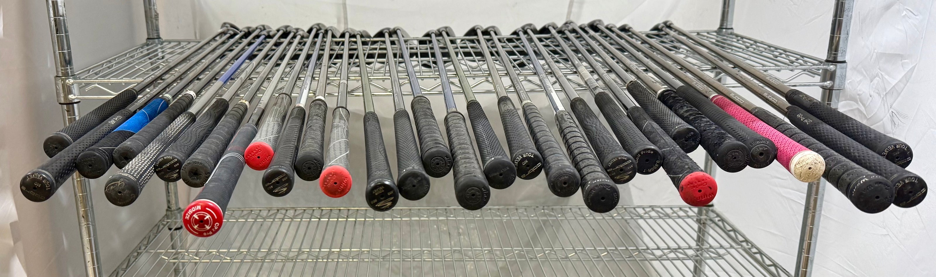 Wholesale Lot of 30 Golf Clubs - Cobra Fairway Woods-Next Round