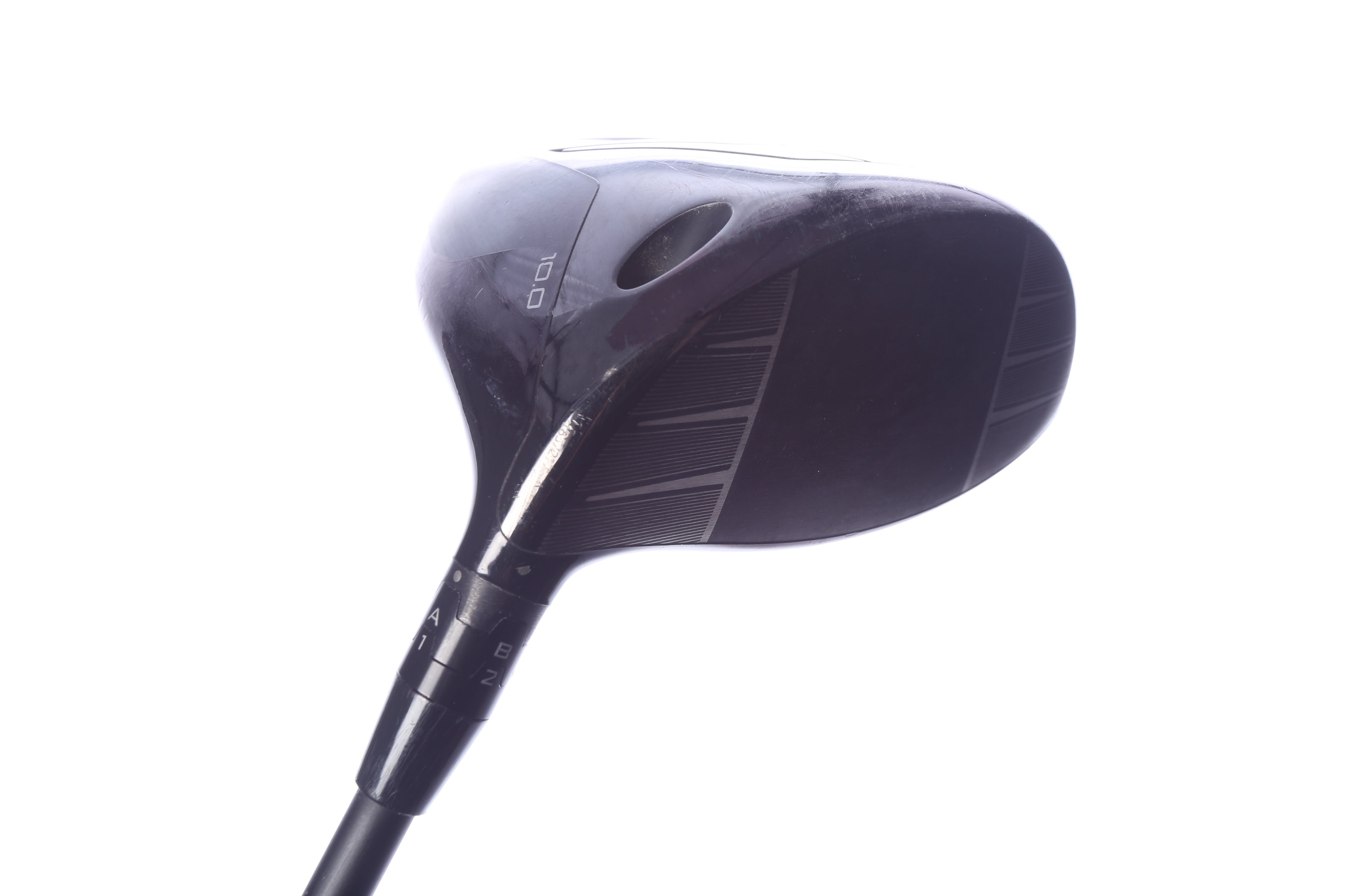 Used Titleist GT2 Driver - 10 Degrees - Regular Flex Mitsubishi Tensei 1K Blue - Right-Handed-Next Round