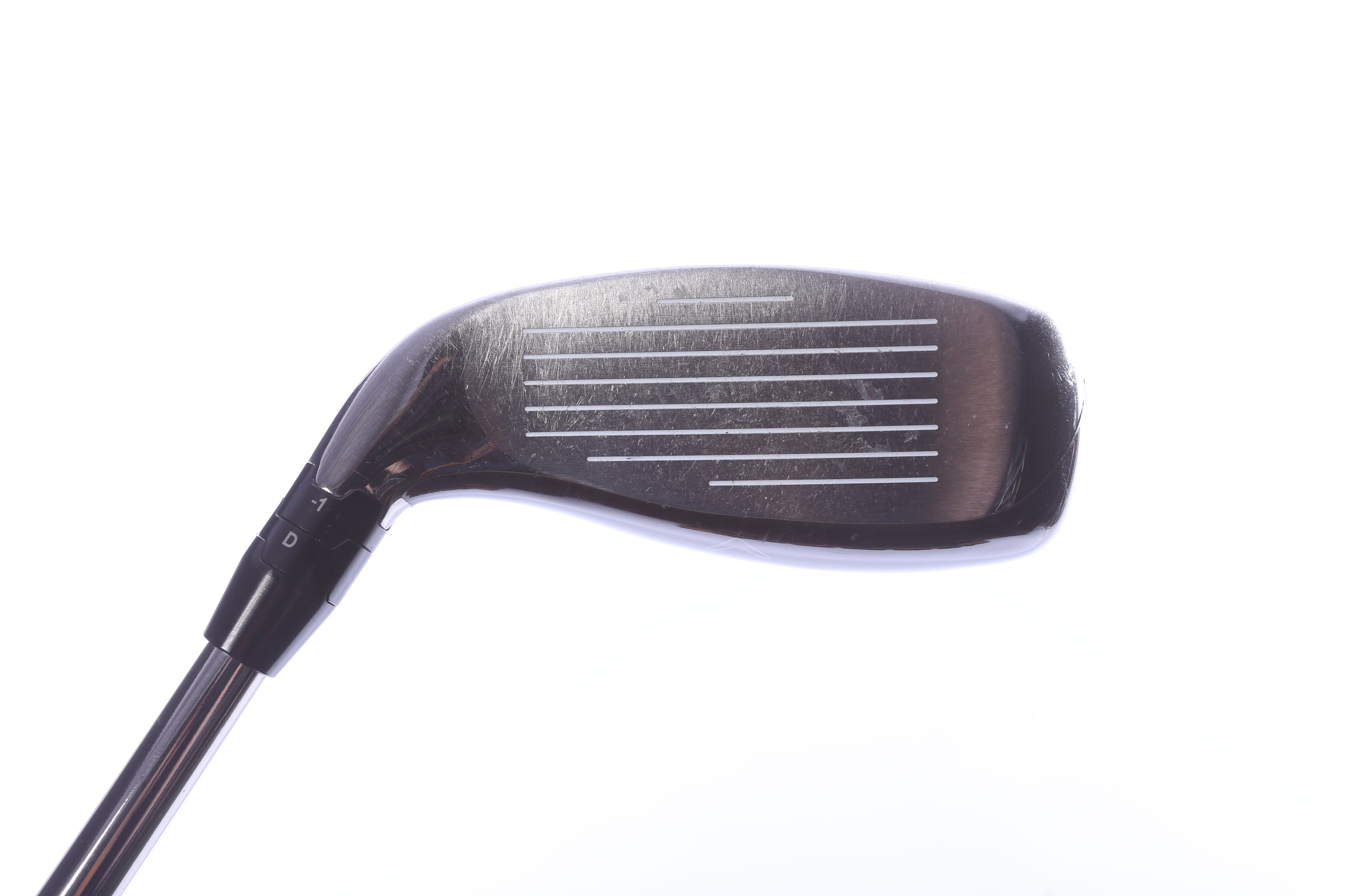 Used Callaway Big Bertha REVA 23 4H Hybrid - Right-Handed - 24 Degrees - Ladies Flex-Next Round