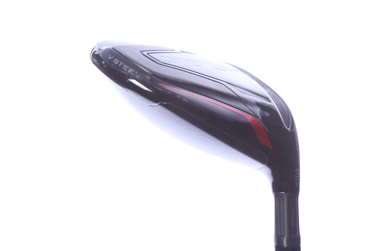 Used TaylorMade STEALTH 3-Wood - Right-Handed - 15 Degrees - Stiff Flex-Next Round