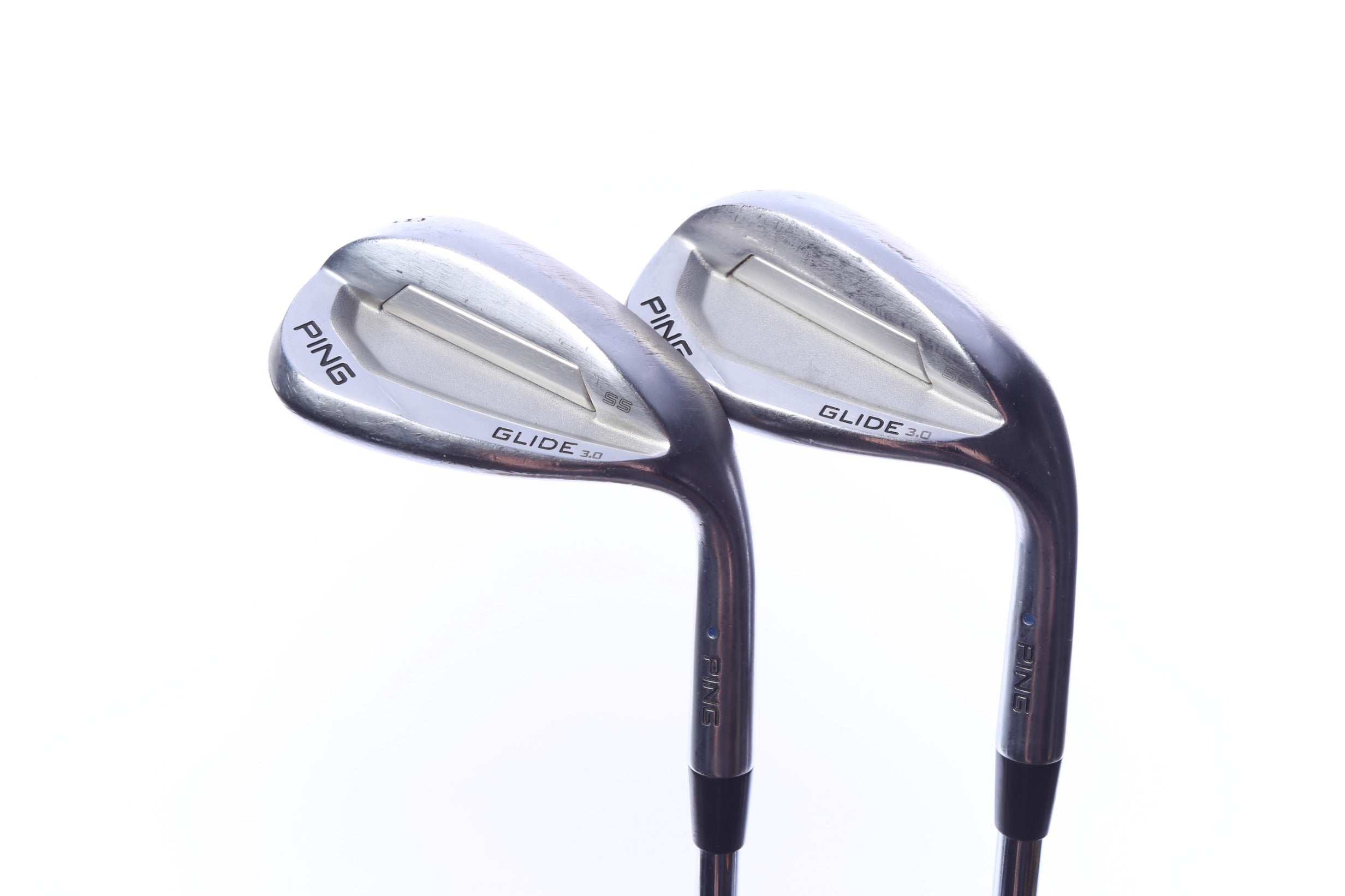 Used Ping Glide 3.0 Wedge Set - Right-Handed - 54*, 58* - Wedge Flex