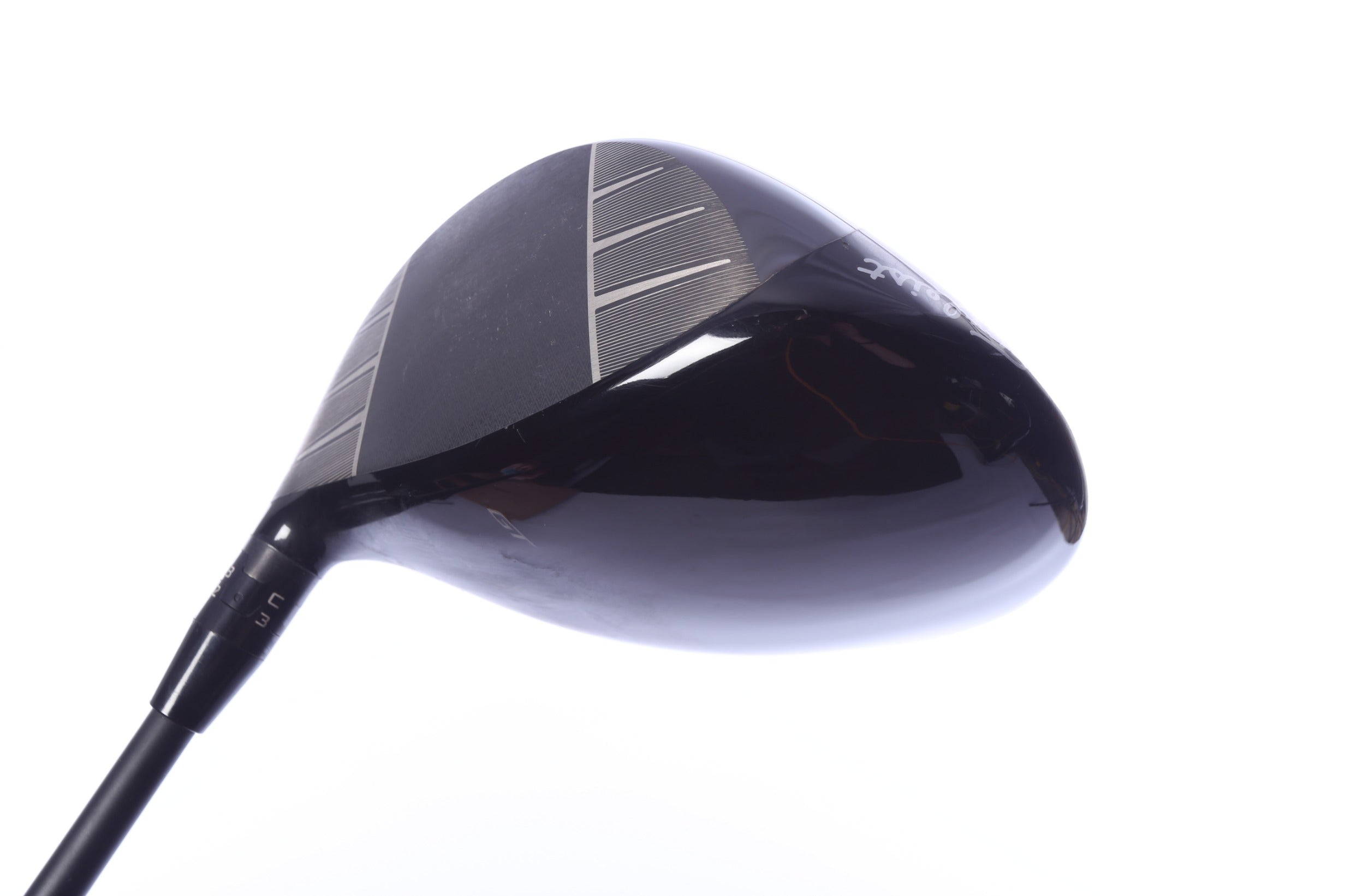Used Titleist GT2 Driver - 10 Degrees - Stiff Flex Mitsubishi TENSEI 1K Blue - Right-Handed