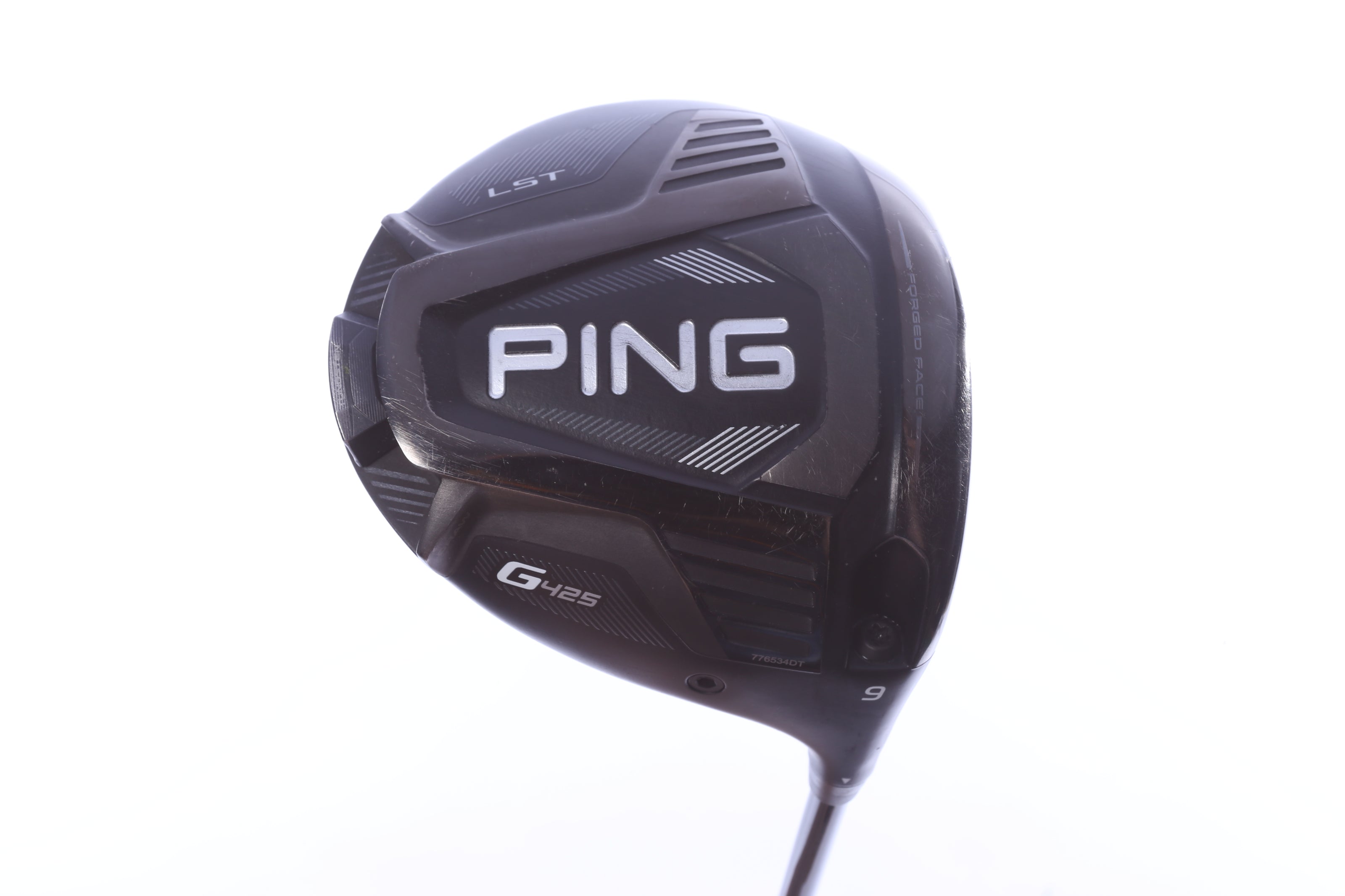 Used Ping G425 LST Driver - 9 Degrees - Regular Flex Fujikura Air Speeder - Right-Handed-Next Round