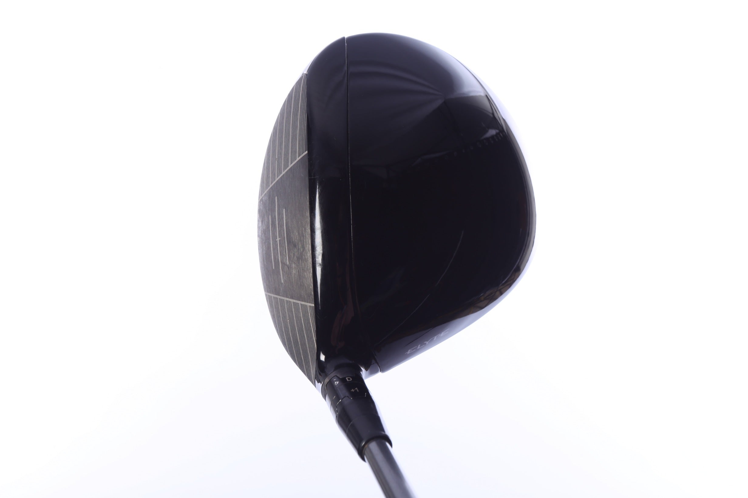Used Callaway Elyte Triple Diamond Max Driver - 10.5 Degrees - Stiff Flex Aldila Rogue MAX - Right-Handed