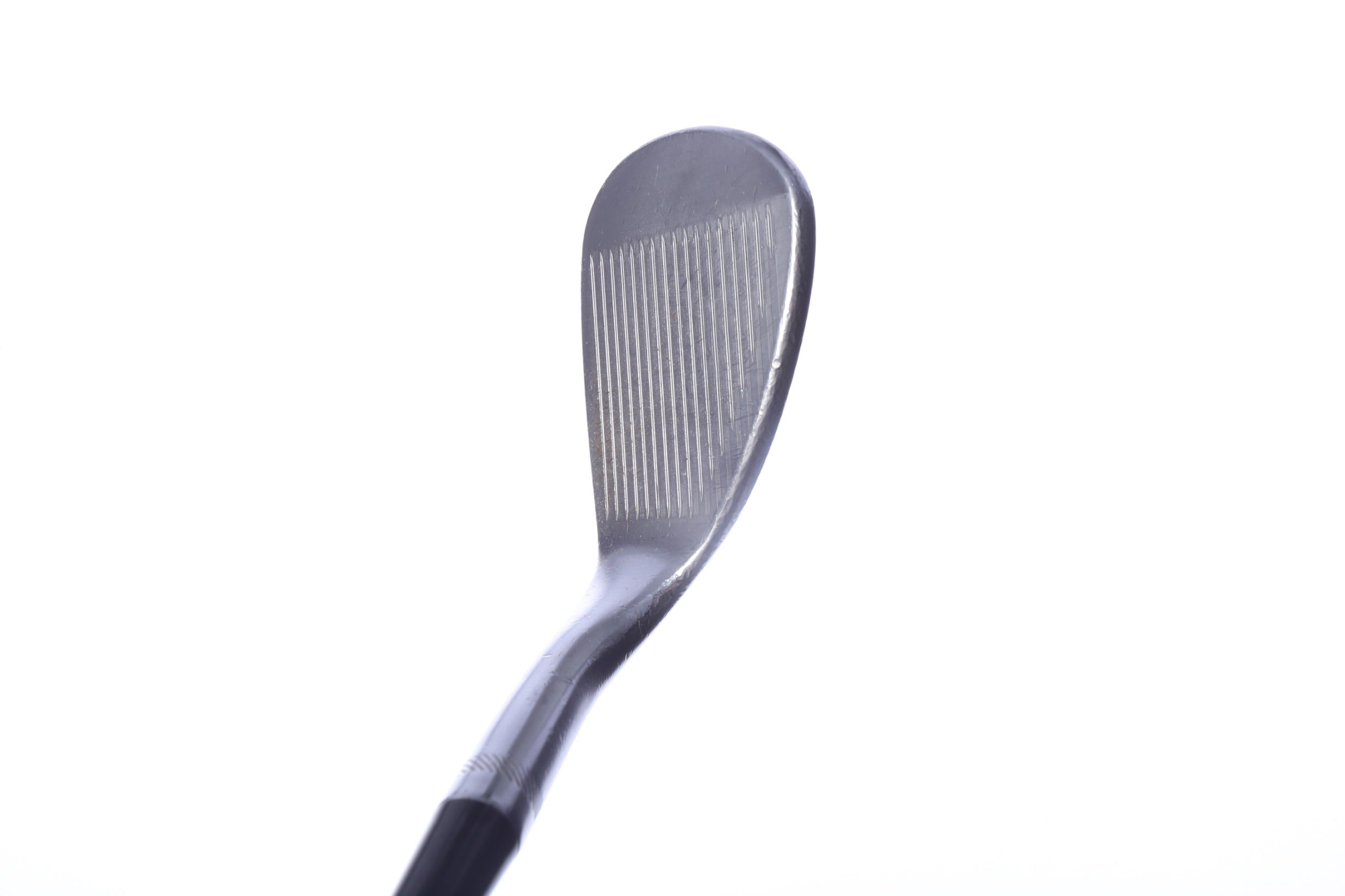 Used Titleist Vokey SM9 Tour Chrome Lob Wedge - Right-Handed - 60 Degrees - Wedge Flex-Next Round