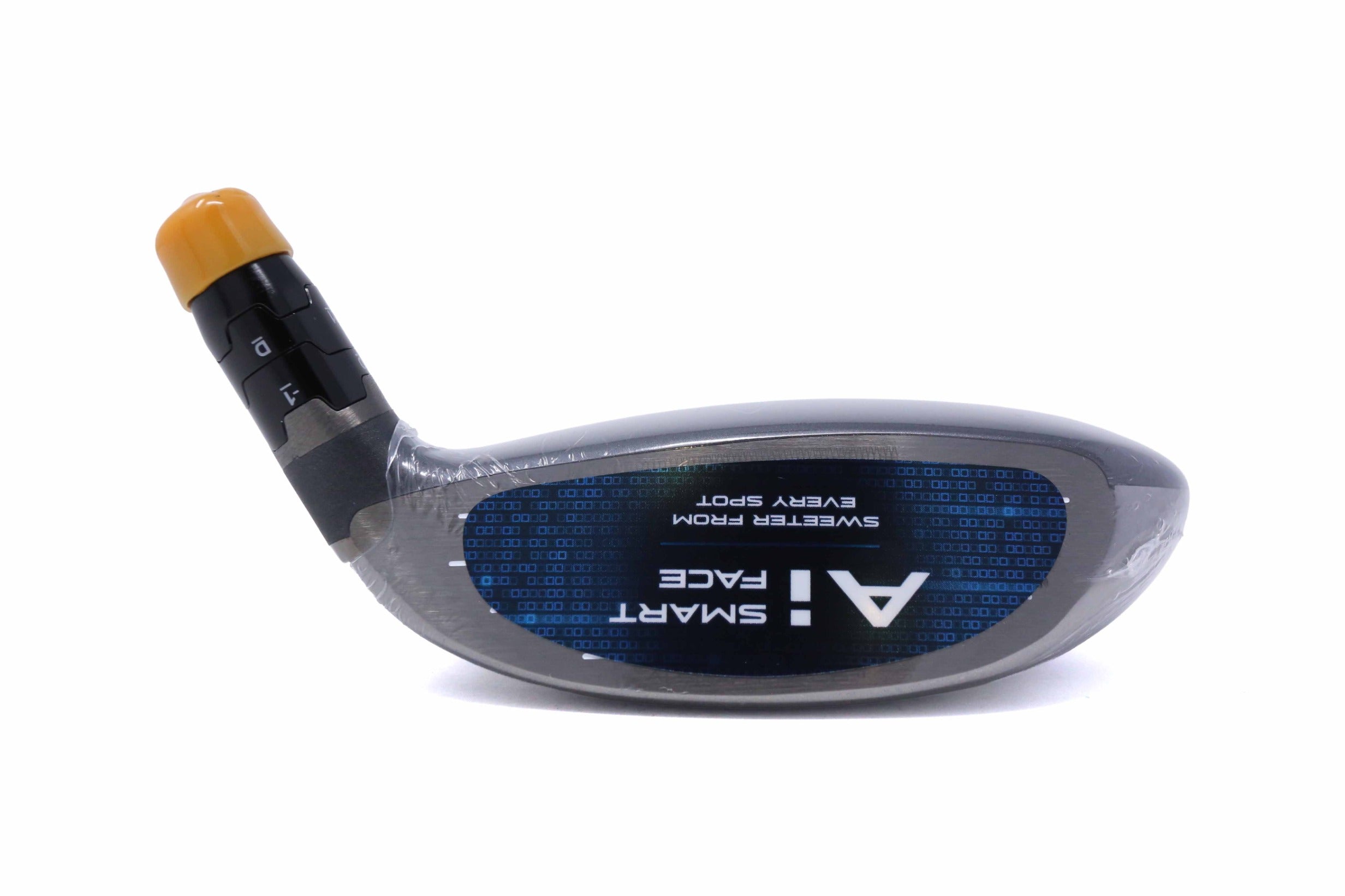 Used Callaway Paradym Ai Smoke MAX D 3-Wood - HEAD ONLY - Left-Handed - 15 Degrees-Next Round