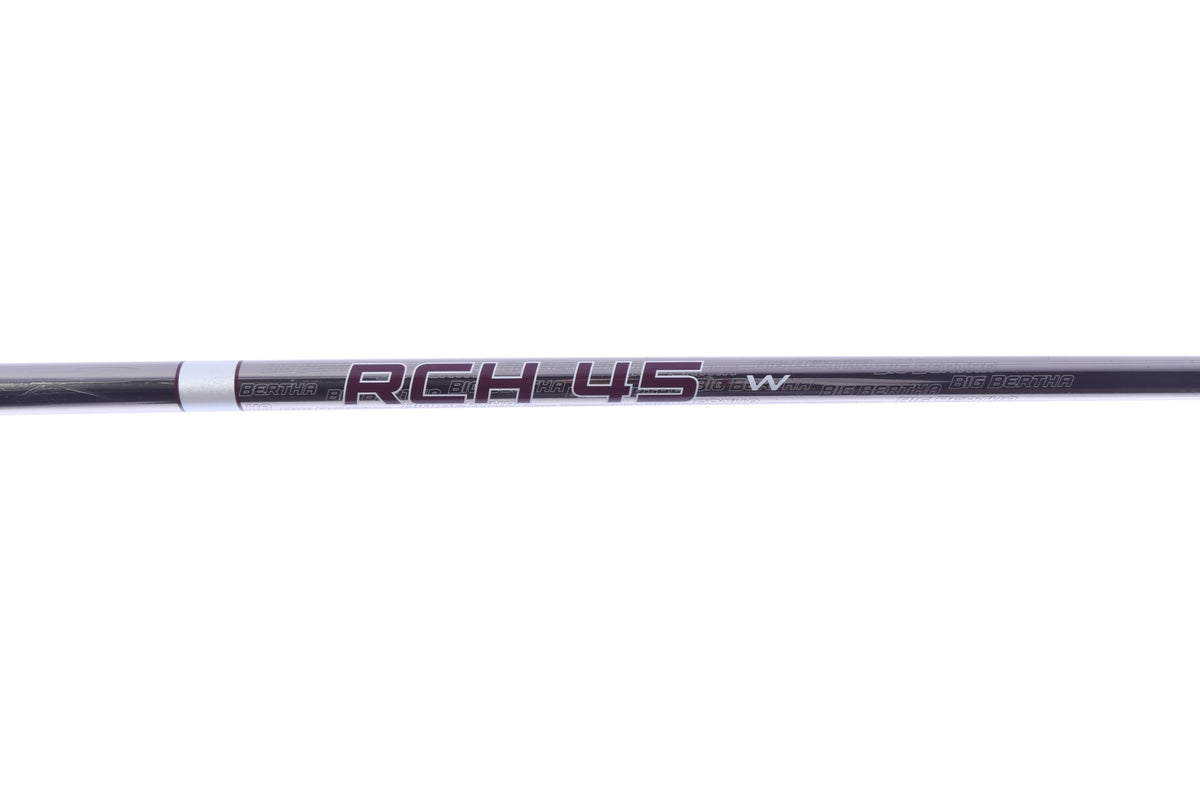 Used Callaway Big Bertha REVA 23 8H Hybrid - Right-Handed - 36 Degrees - Ladies Flex