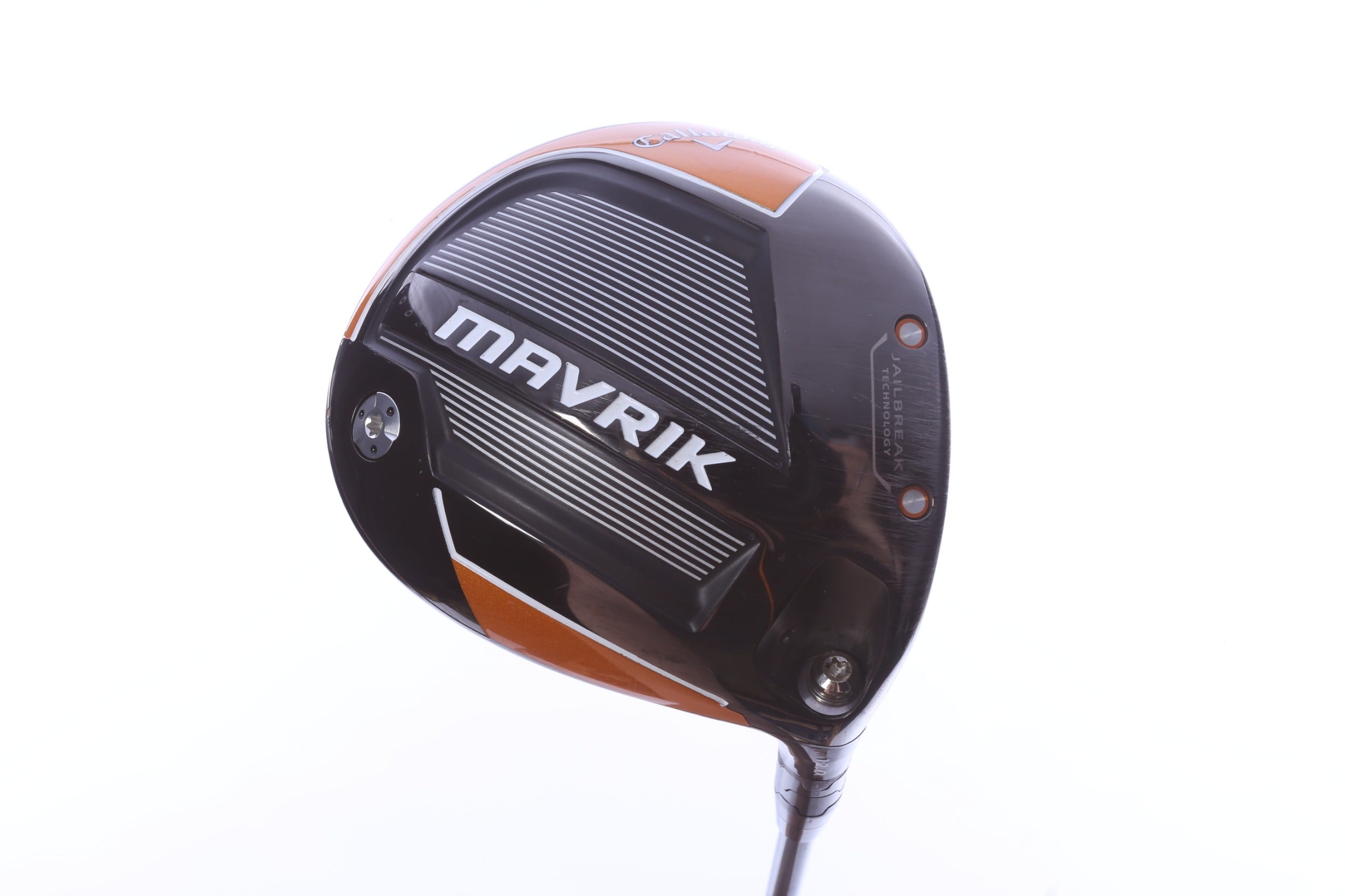 Used Callaway Mavrik Driver - 12 Degrees - Ladies Flex Project X HZRDUS Smoke Silver - Right-Handed-Next Round