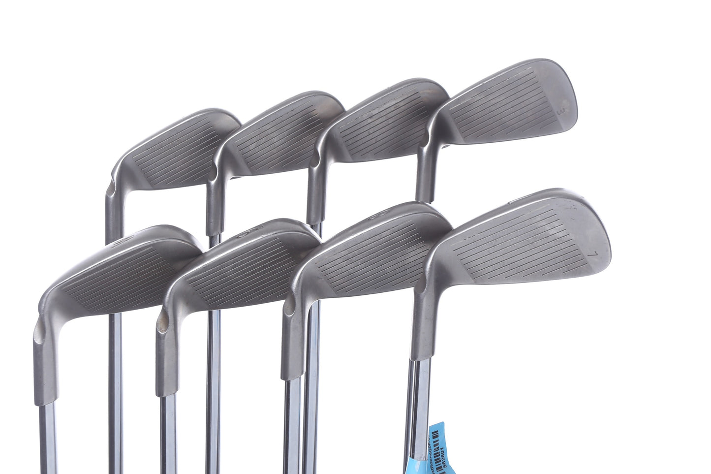 Used Ping i15 Iron Set - Right-Handed - 3-PW - Stiff Flex- Black Dot-Next Round