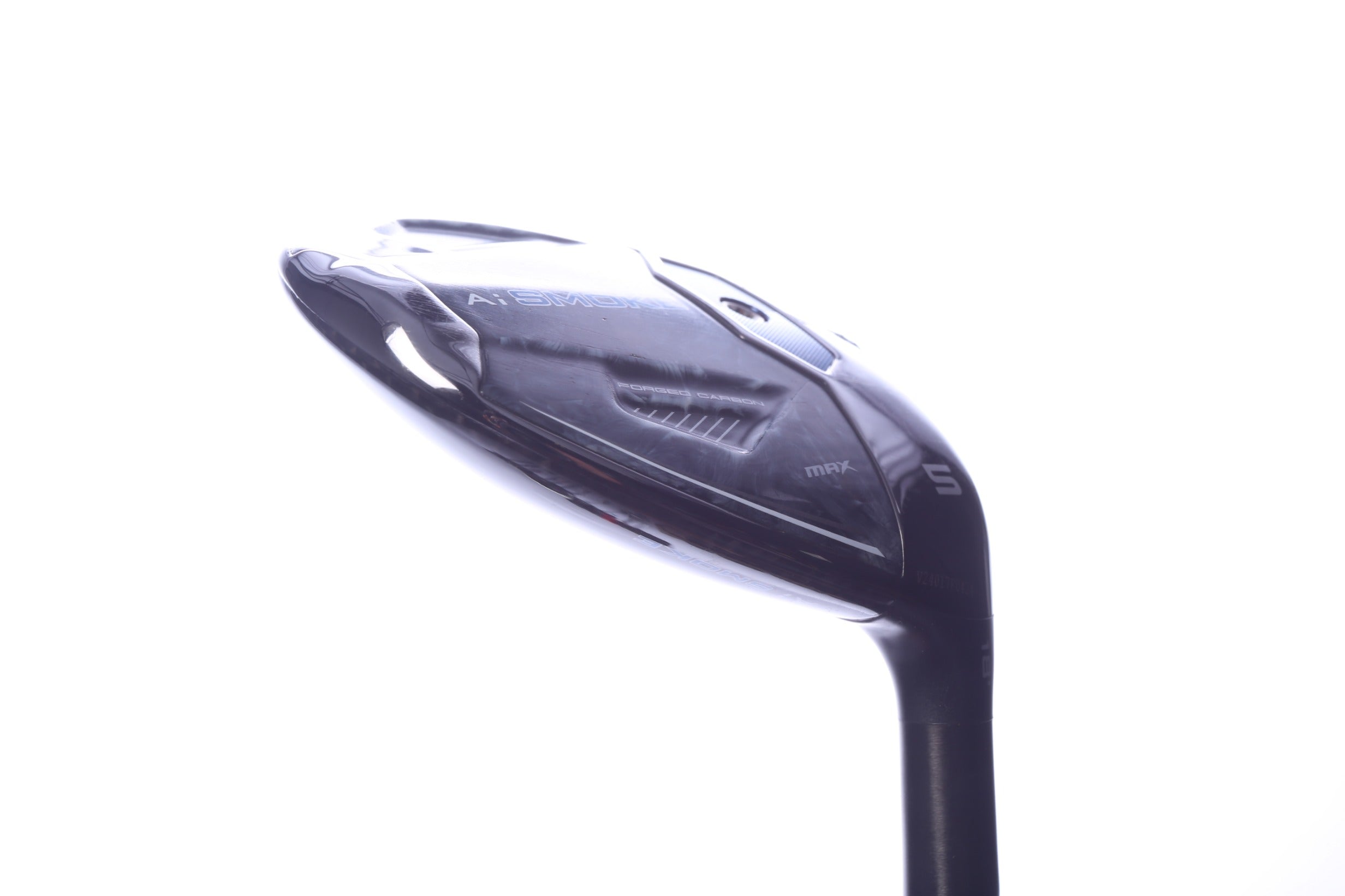 Used Callaway Paradym Ai Smoke MAX 5-Wood - Right-Handed - 18 Degrees - Stiff Flex-Next Round