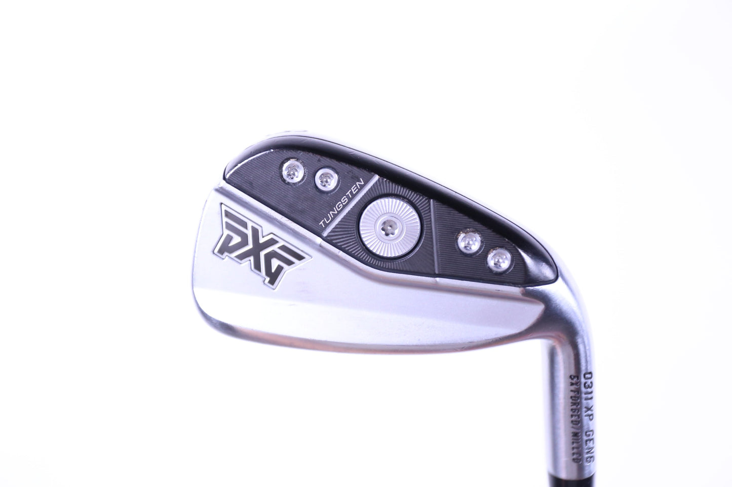 Used PXG 0311 XP Gen 6 Single 8-Iron - Right-Handed - Stiff Flex-Next Round
