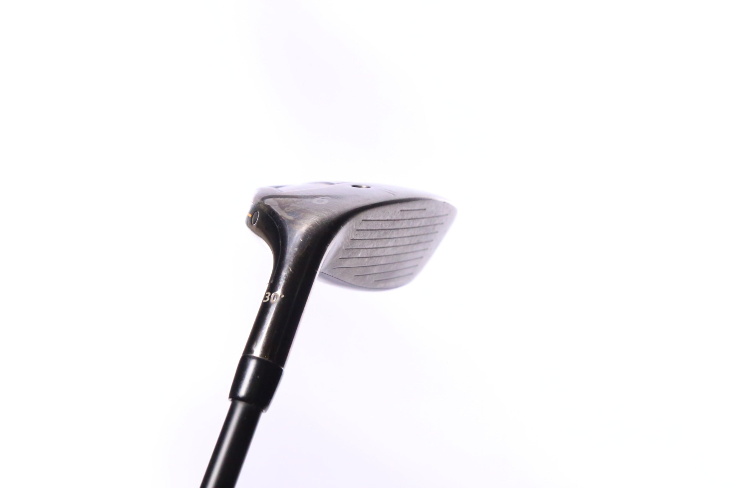 Used Callaway Mavrik Max Womens 6H Hybrid - Right-Handed - 30 Degrees - Ladies Flex-Next Round