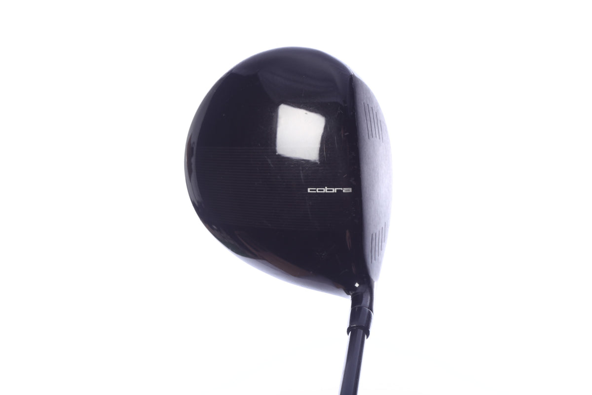 Used Cobra F-Max SuperLite Offset Driver - 10.5 Degrees - Regular Flex Cobra Superlite - Left-Handed