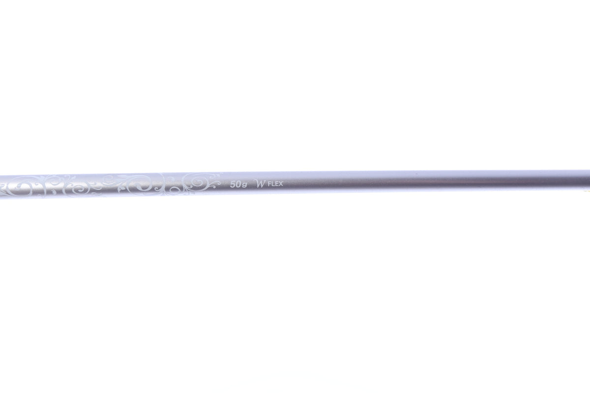 Used Callaway MD4 Chrome Sand Wedge - Right-Handed - 56 Degrees - Ladies Flex-Next Round