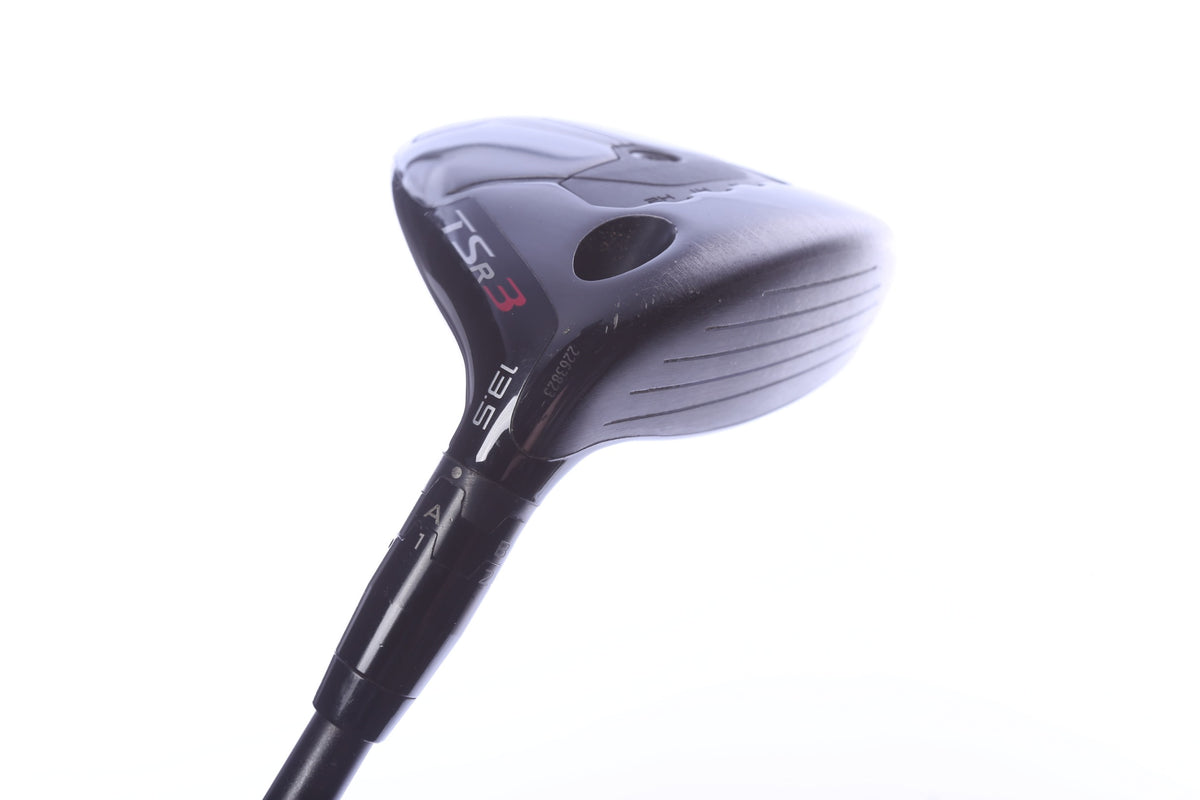 Used Titleist TSR3 3-Wood - Right-Handed - 13.5 Degrees - Extra Stiff Flex