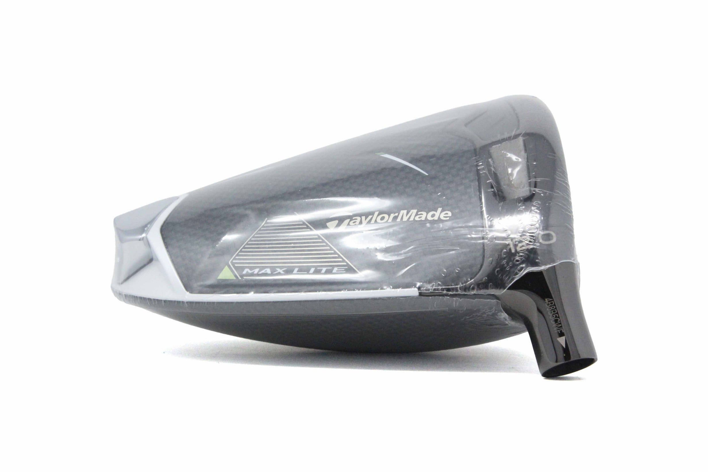 Used TaylorMade Qi35 MAX Lite Driver - HEAD ONLY - Right-Handed - 12 Degrees-Next Round