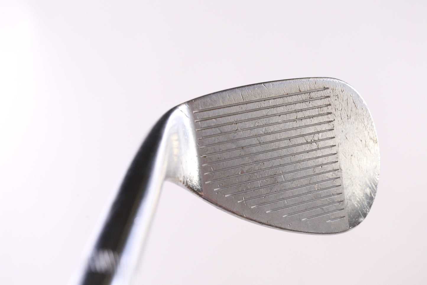 Used Titleist Vokey SM5 Gold Nickel K Grind Lob Wedge - Right-Handed - 58 Degrees - Regular Flex-Next Round