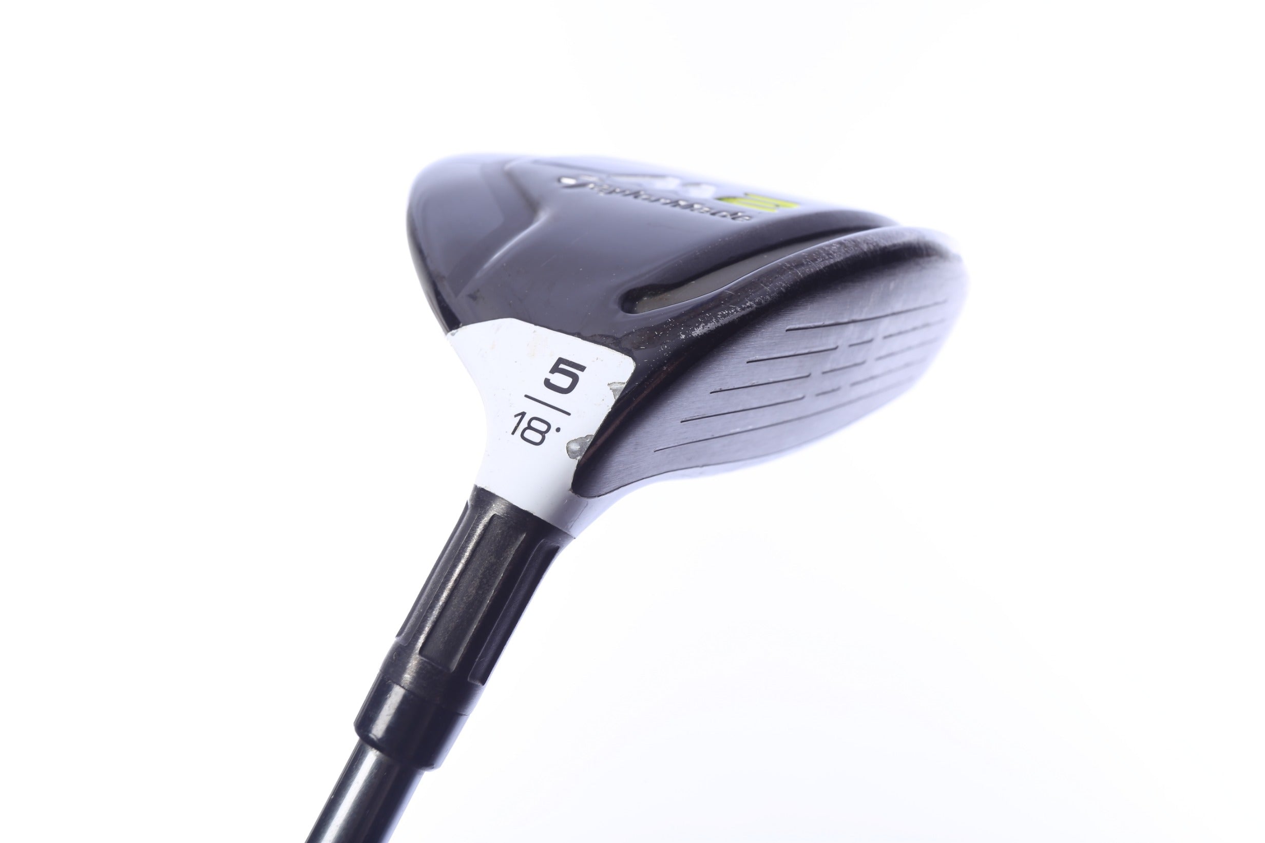 Used TaylorMade M2 2017 5-Wood - Right-Handed - 18 Degrees - Seniors Flex