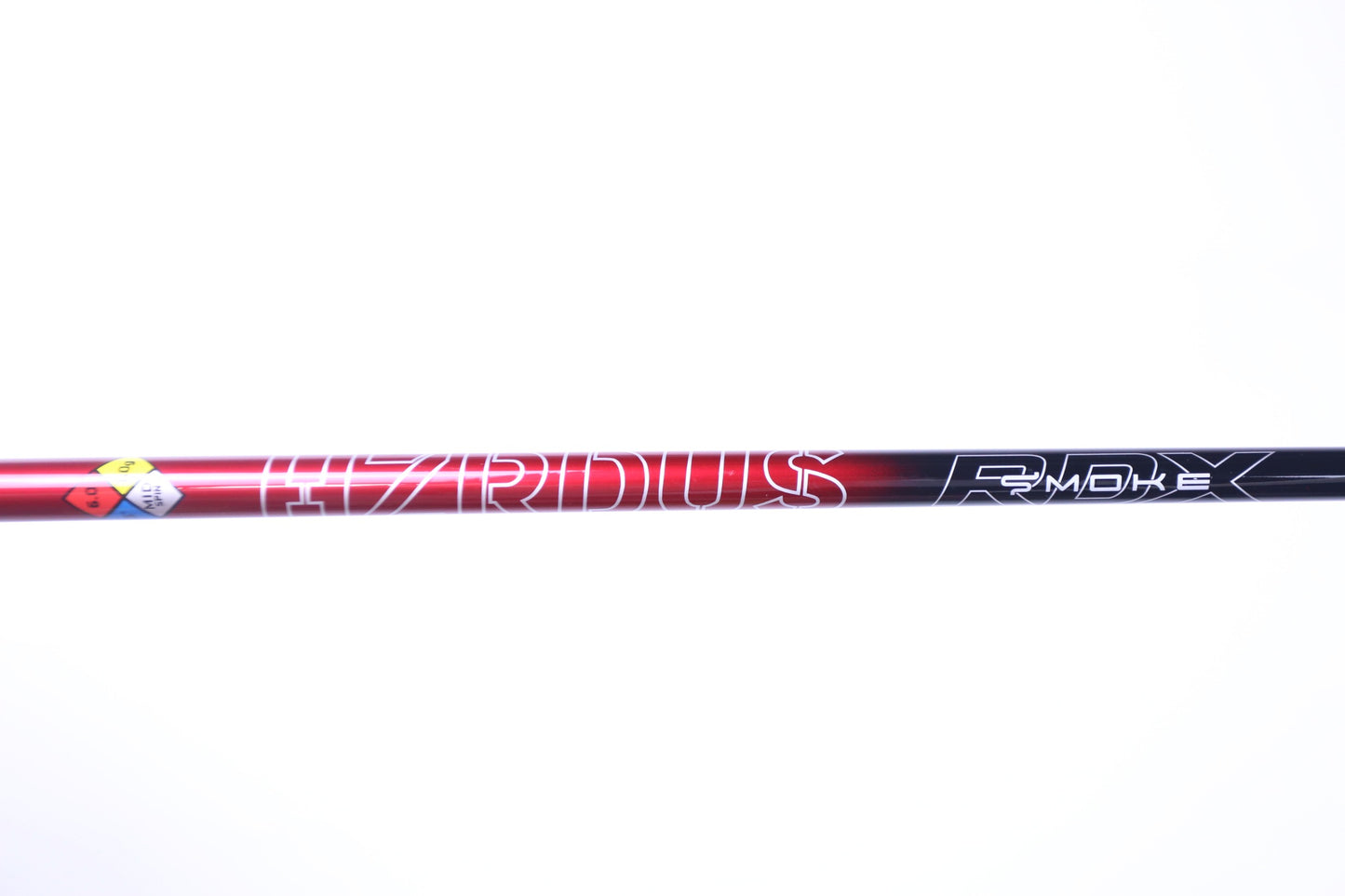 Used Callaway Paradym Ai Smoke TD Driver - 9 Degrees - Stiff Flex Project X HZRDUS Smoke Red RDX - Right-Handed-Next Round