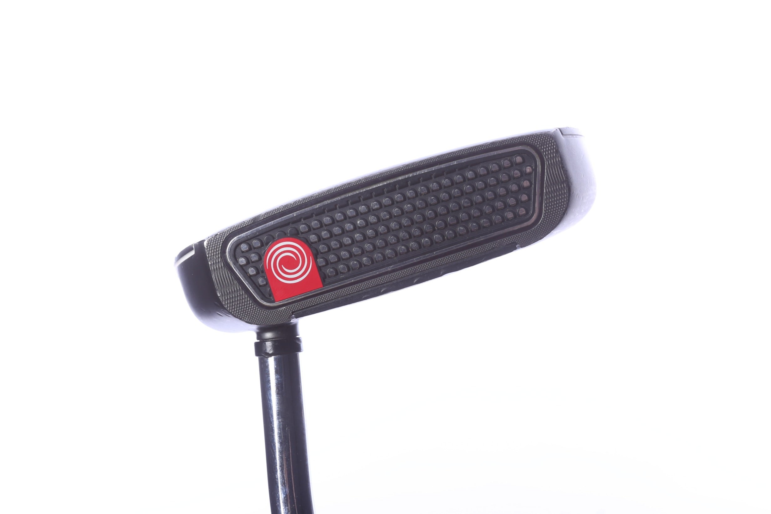 Used Odyssey O-Works Black 2-Ball Fang Putter - Right-Handed - 33 in - Mallet