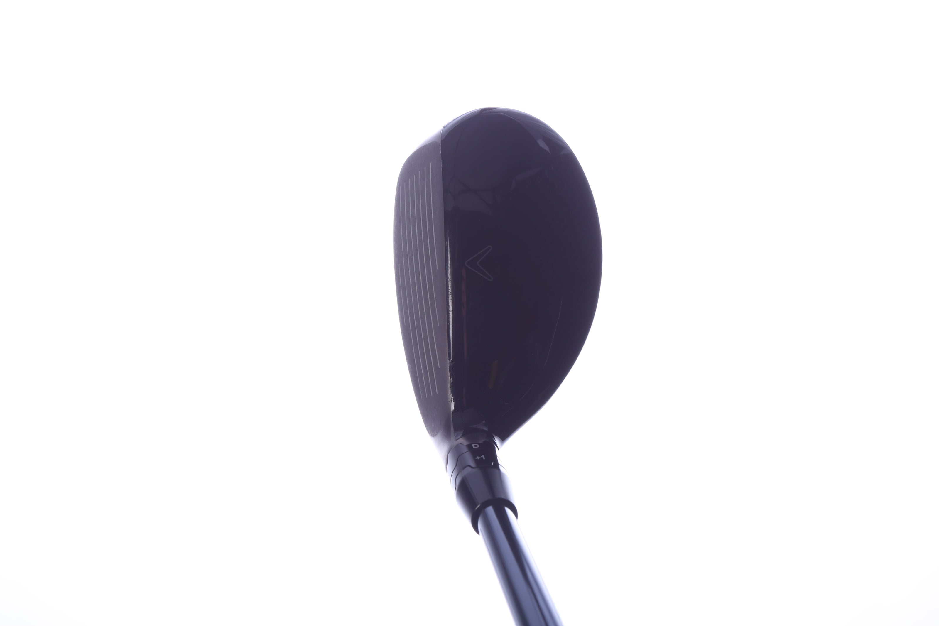 Used Callaway Apex 21 3H Hybrid - Right-Handed - 19 Degrees - Stiff Flex-Next Round
