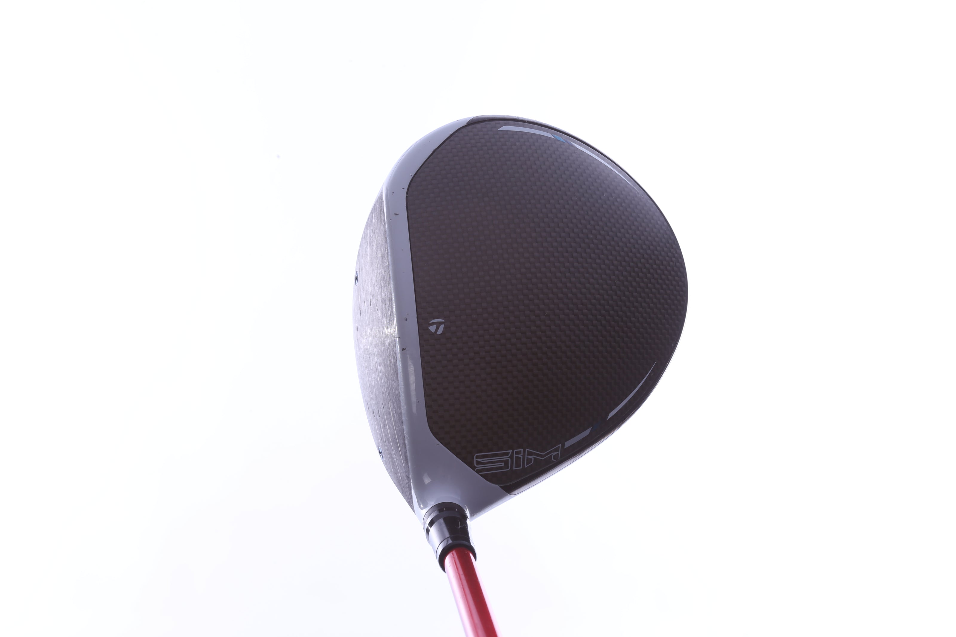 Used TaylorMade SIM MAX Driver - 12 Degrees - Regular Flex Fujikura VENTUS Red - Right-Handed-Next Round