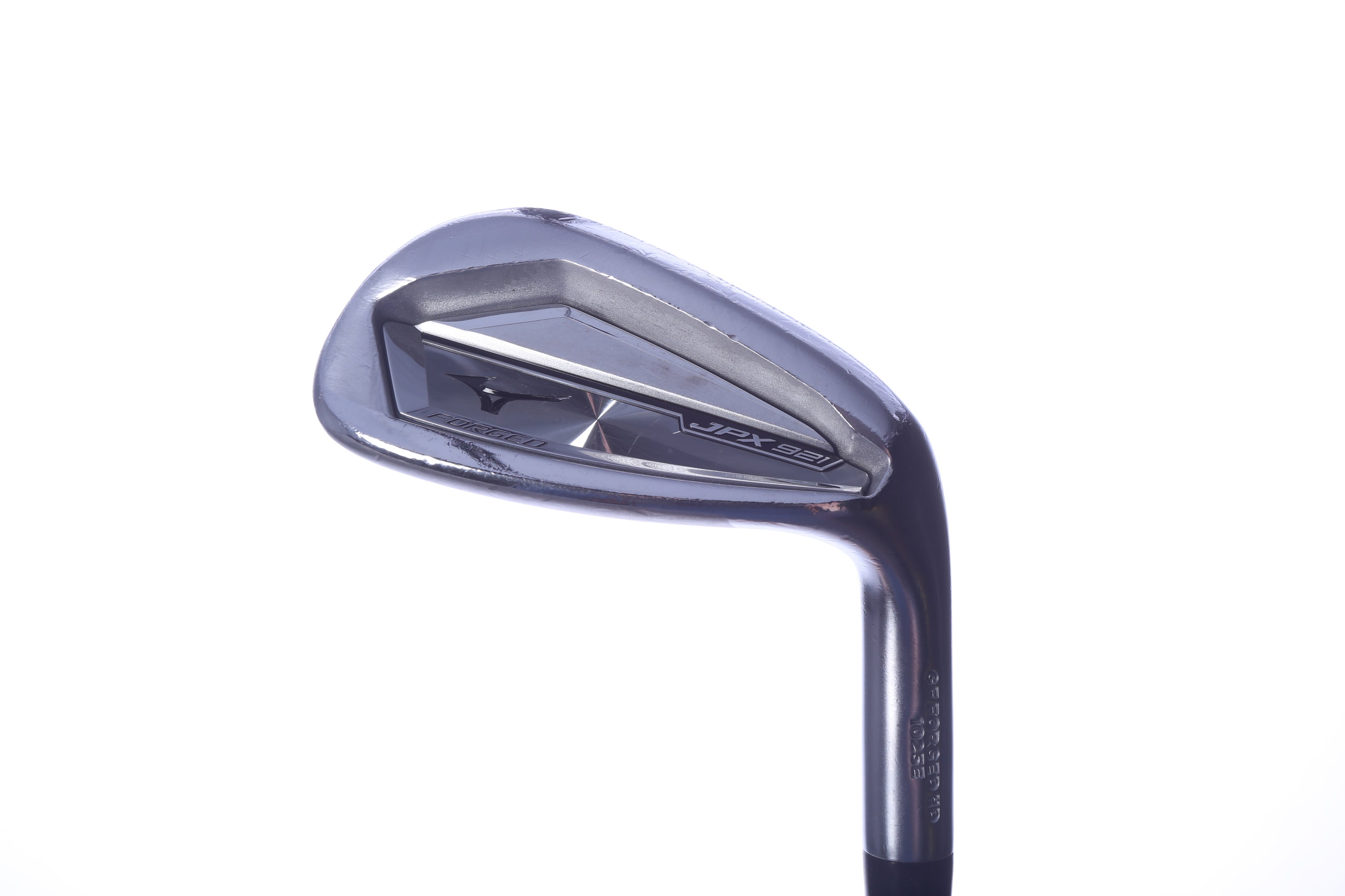 Used Mizuno JPX 921 Forged Gap Wedge - Right-Handed - 50 Degrees - Stiff Flex-Next Round