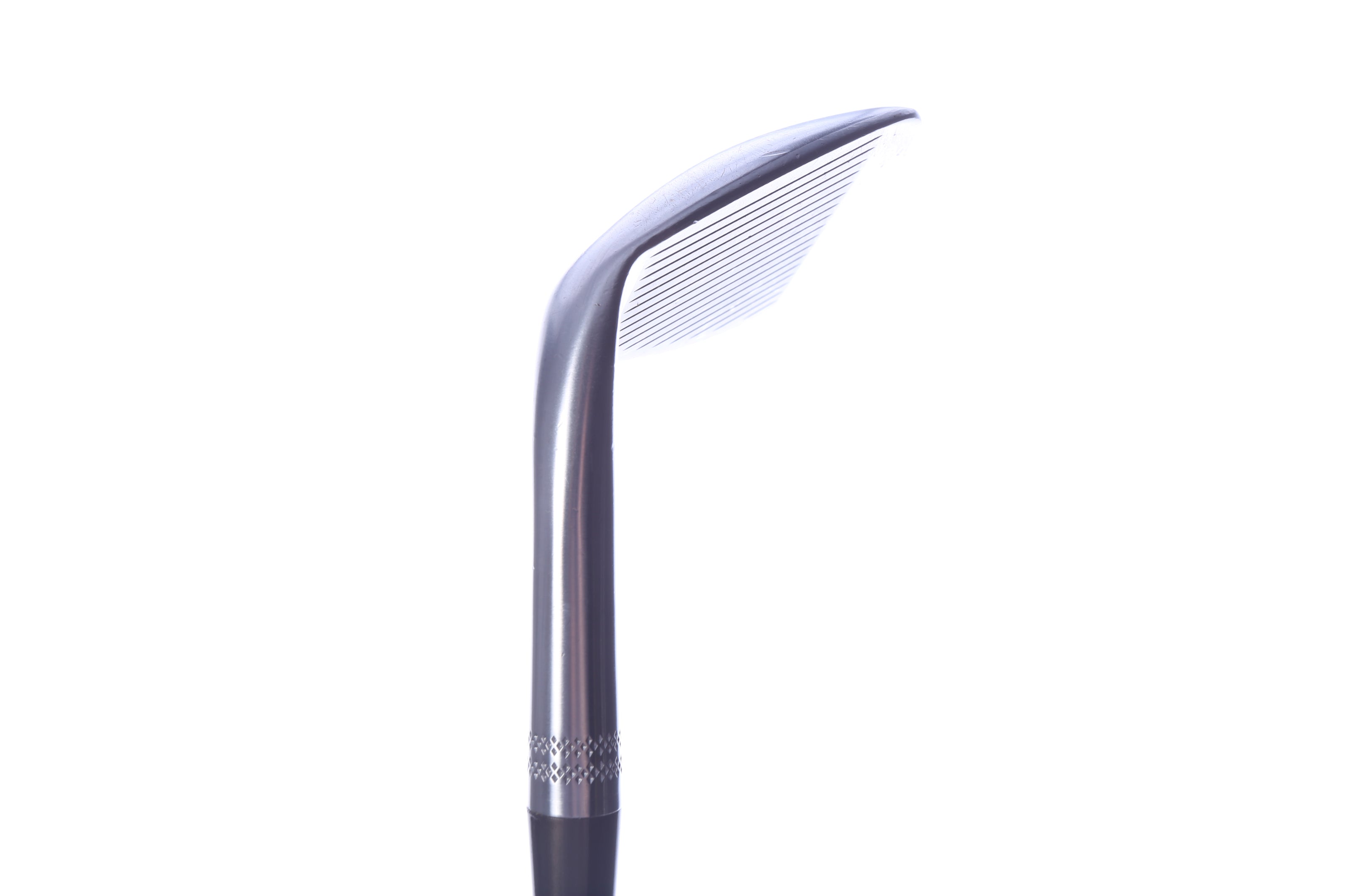 Used Callaway Opus Brushed Chrome Lob Wedge - Right-Handed - 58 Degrees - Wedge Flex-Next Round