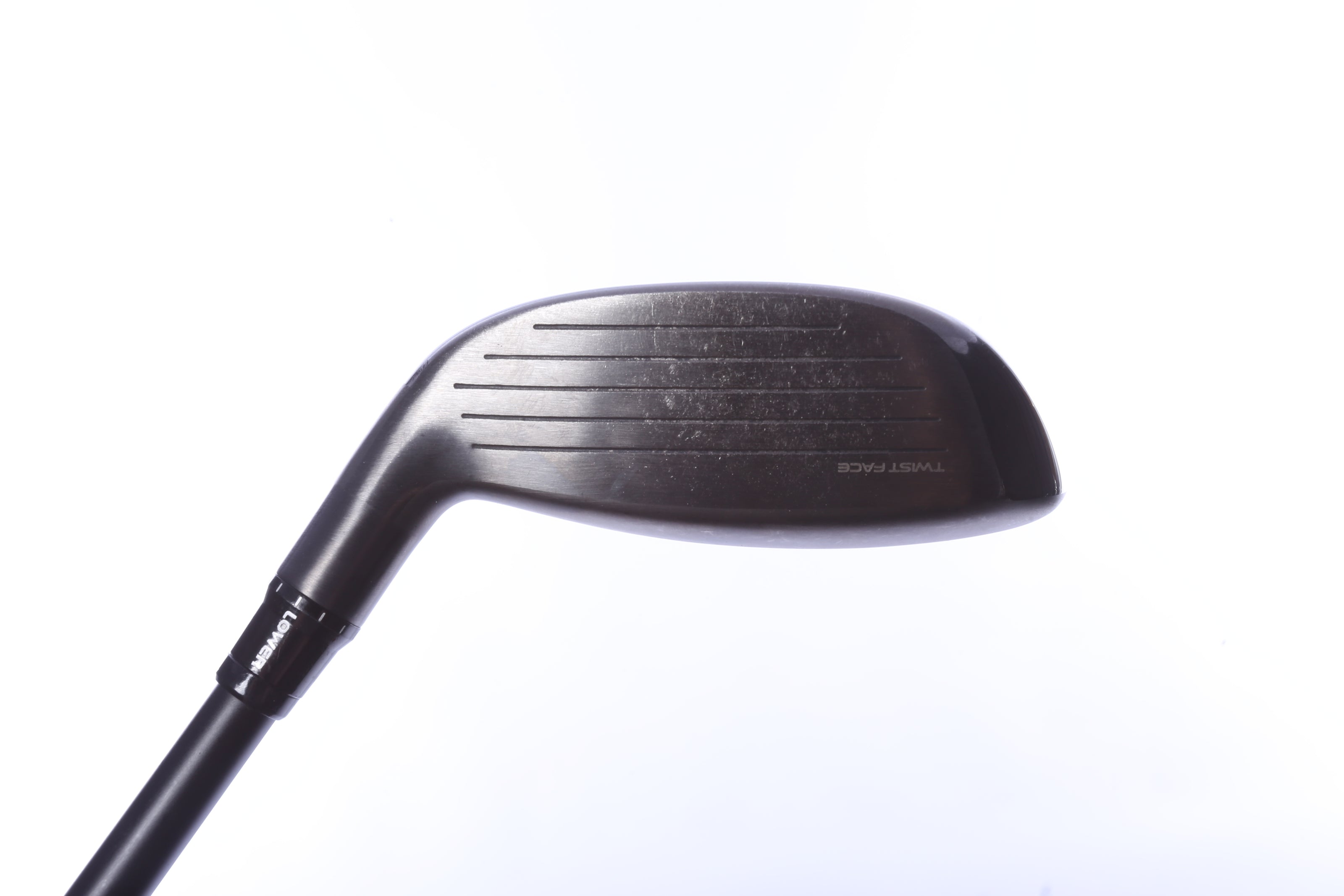 Used TaylorMade Qi35 Rescue 4H Hybrid - Right-Handed - 22 Degrees - Regular Flex-Next Round