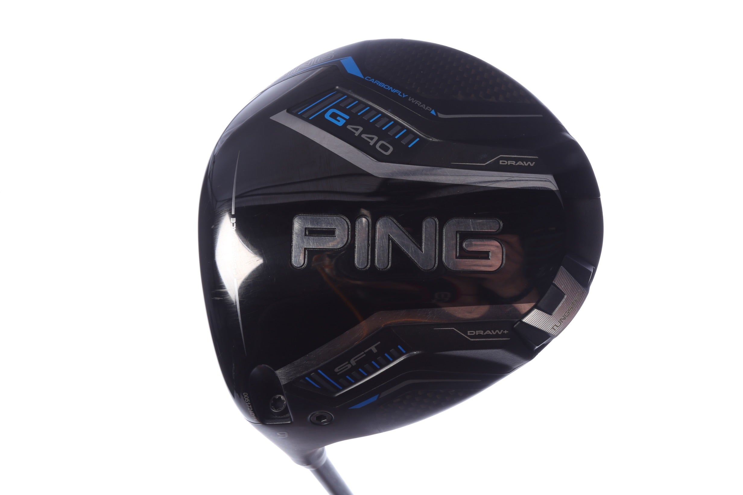 Used Ping G440 SFT Driver - 9 Degrees - Stiff Flex Ping Alta CB - Left-Handed-Next Round